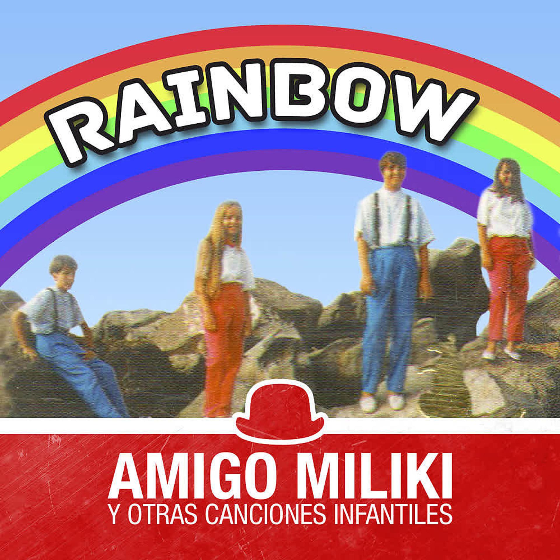 Постер альбома Amigo Miliki y Otras Canciones Infantiles