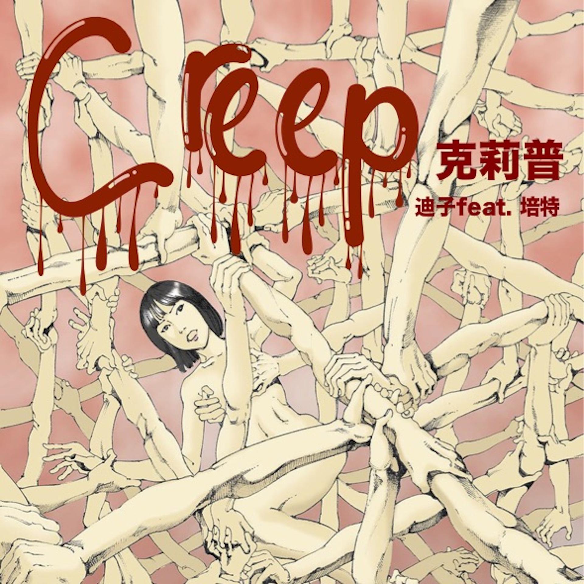Постер альбома Creep克莉普