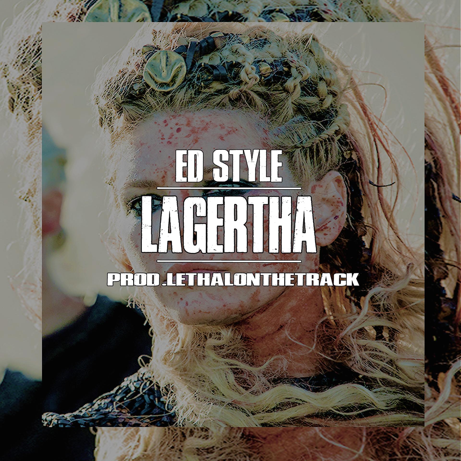 Постер альбома Lagertha