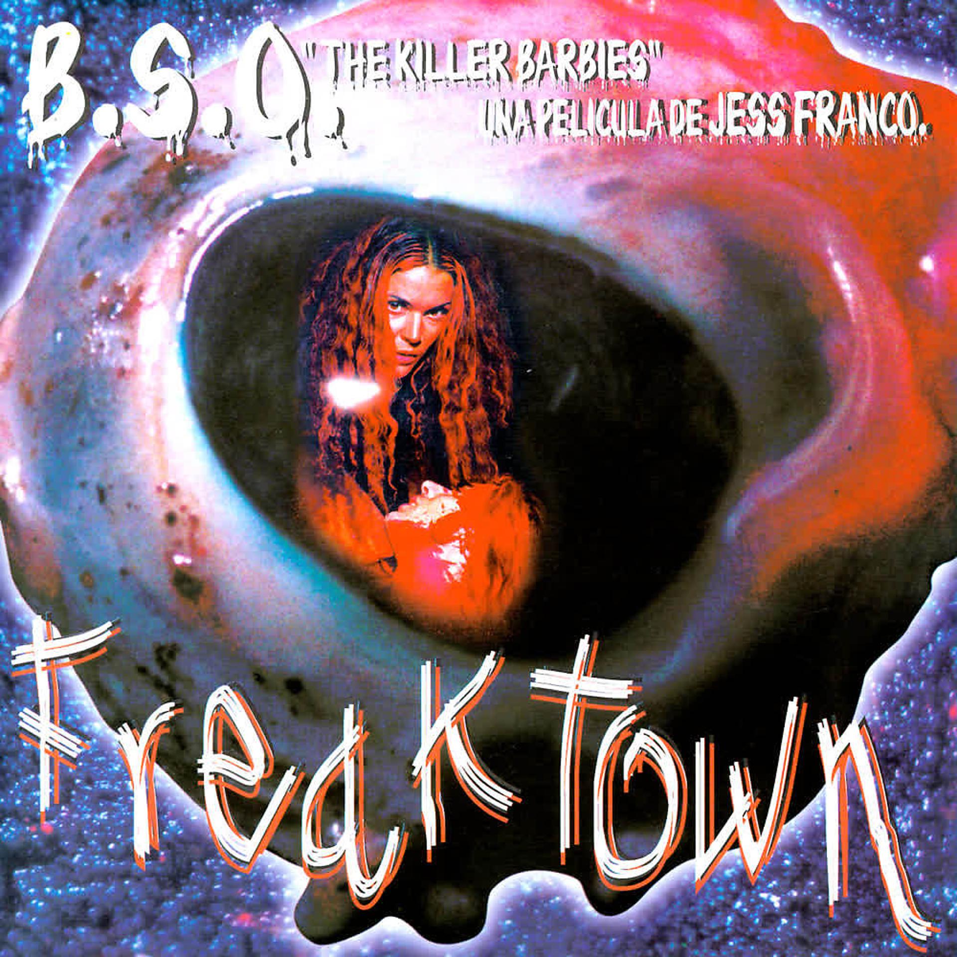 Постер альбома Freak Town (Banda Sonora Original)