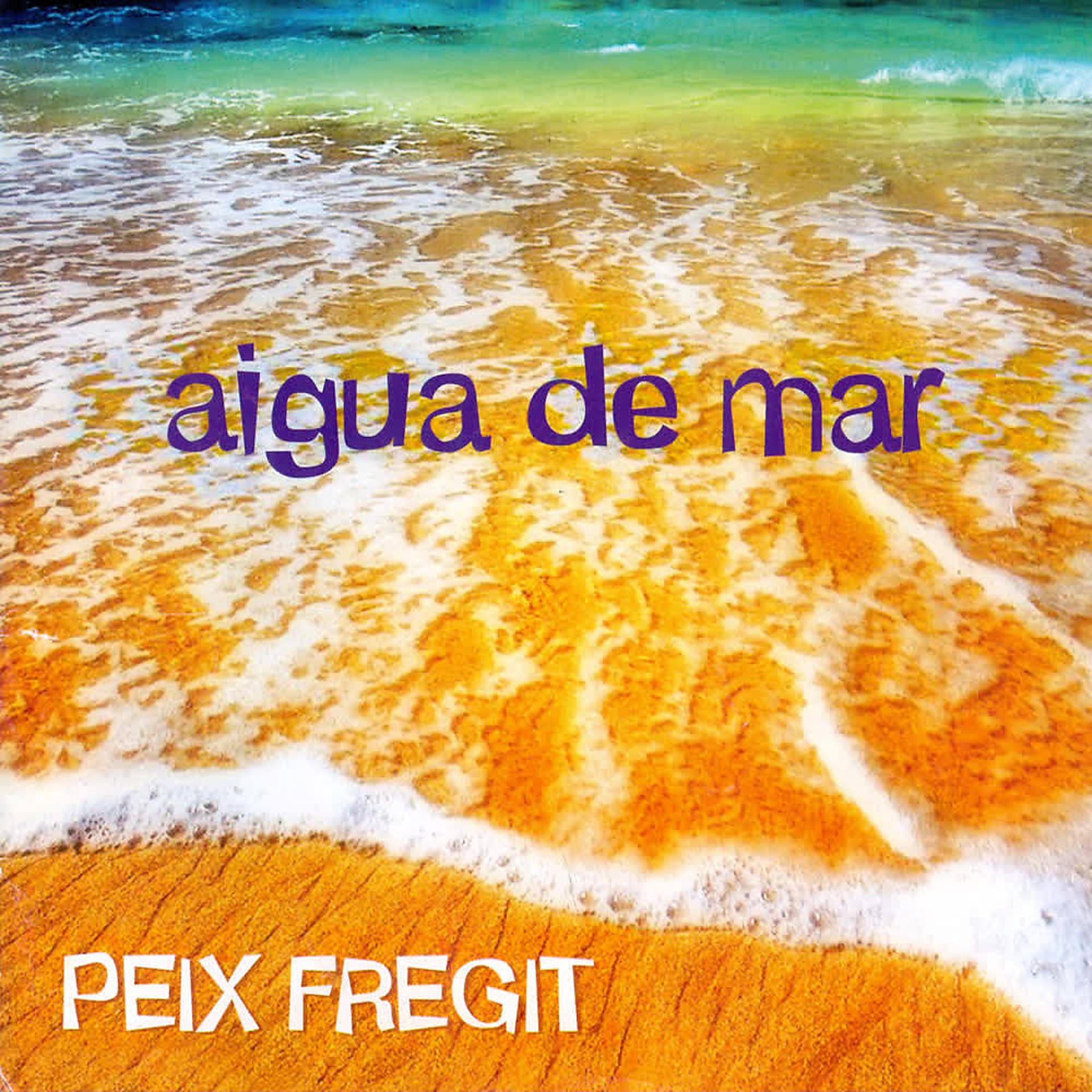 Постер альбома Aigua de Mar