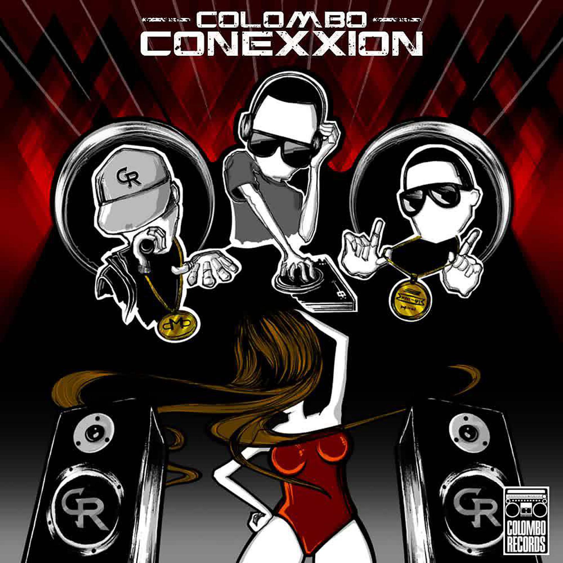Постер альбома Colombo Conexxion
