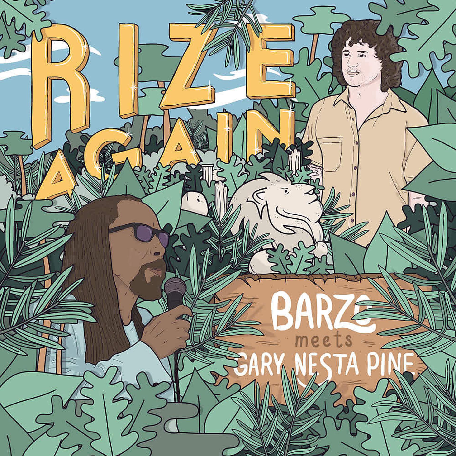 Постер альбома Rize Again