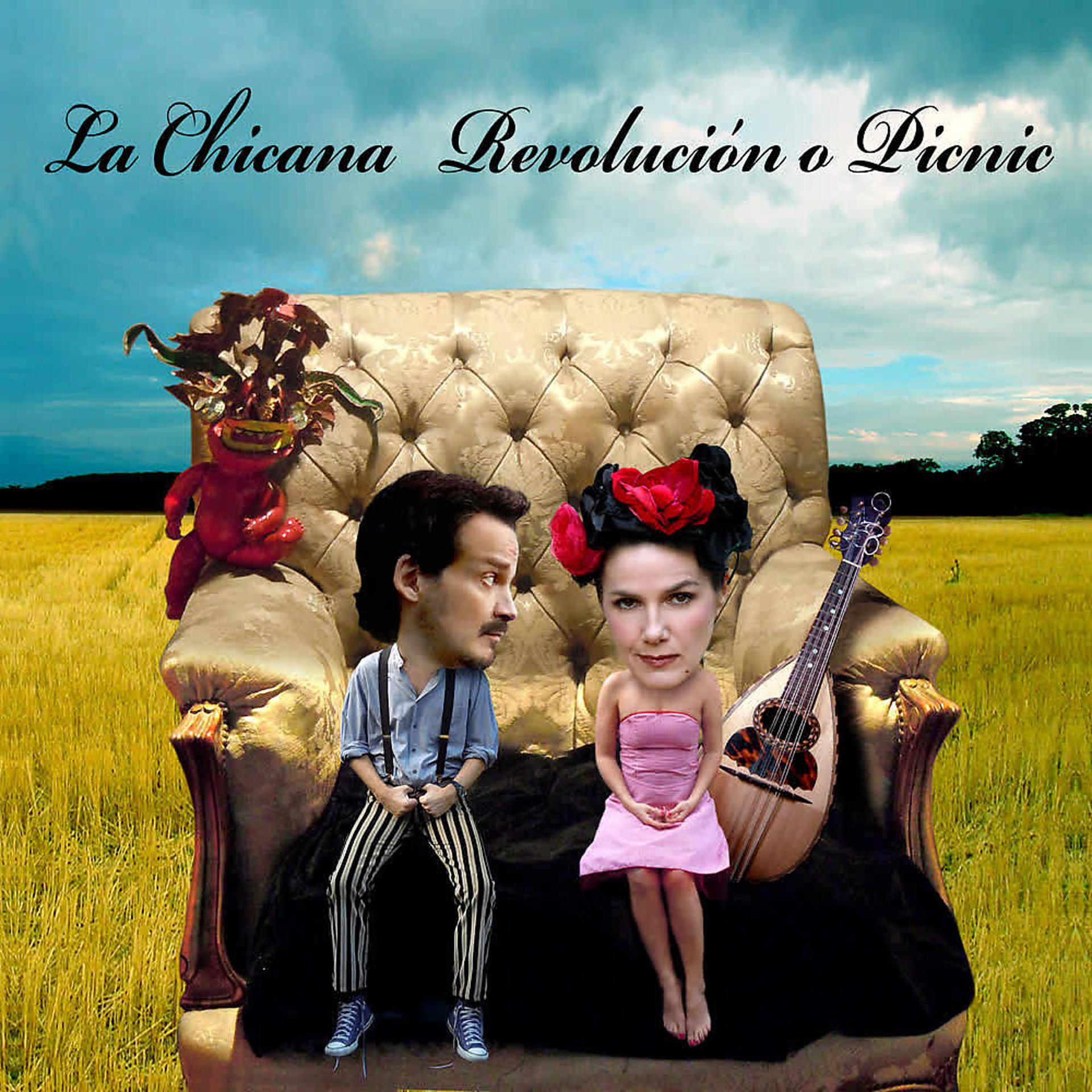 Постер альбома Revolución o Picnic