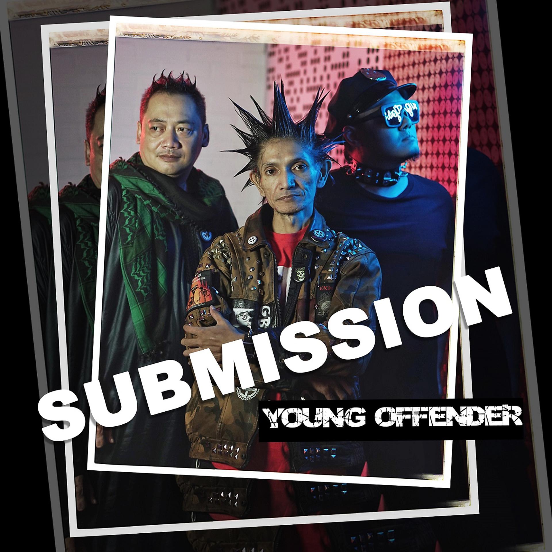 Постер альбома Young Offender