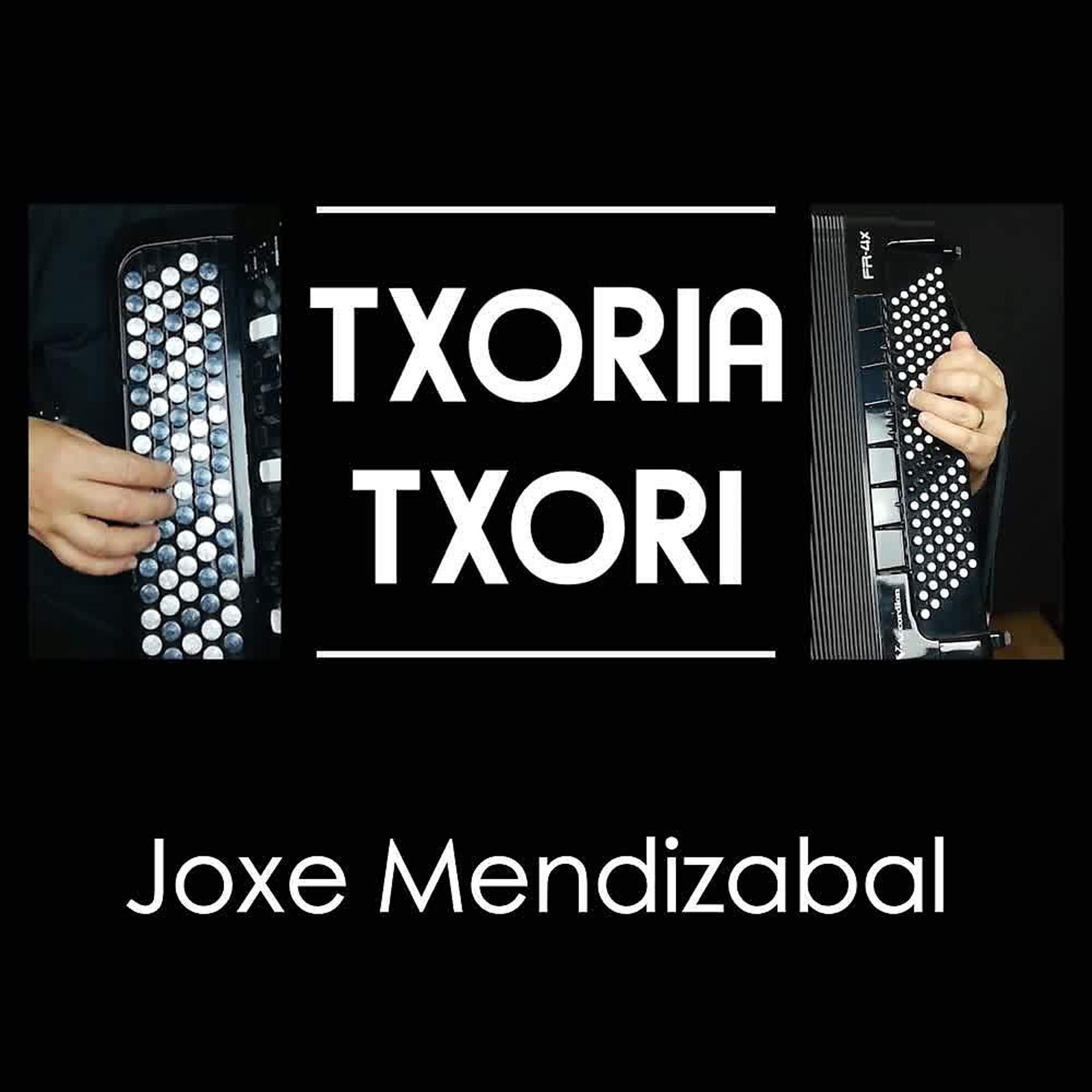 Постер альбома Txoria Txori