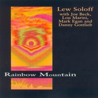 Постер альбома Rainbow Mountain