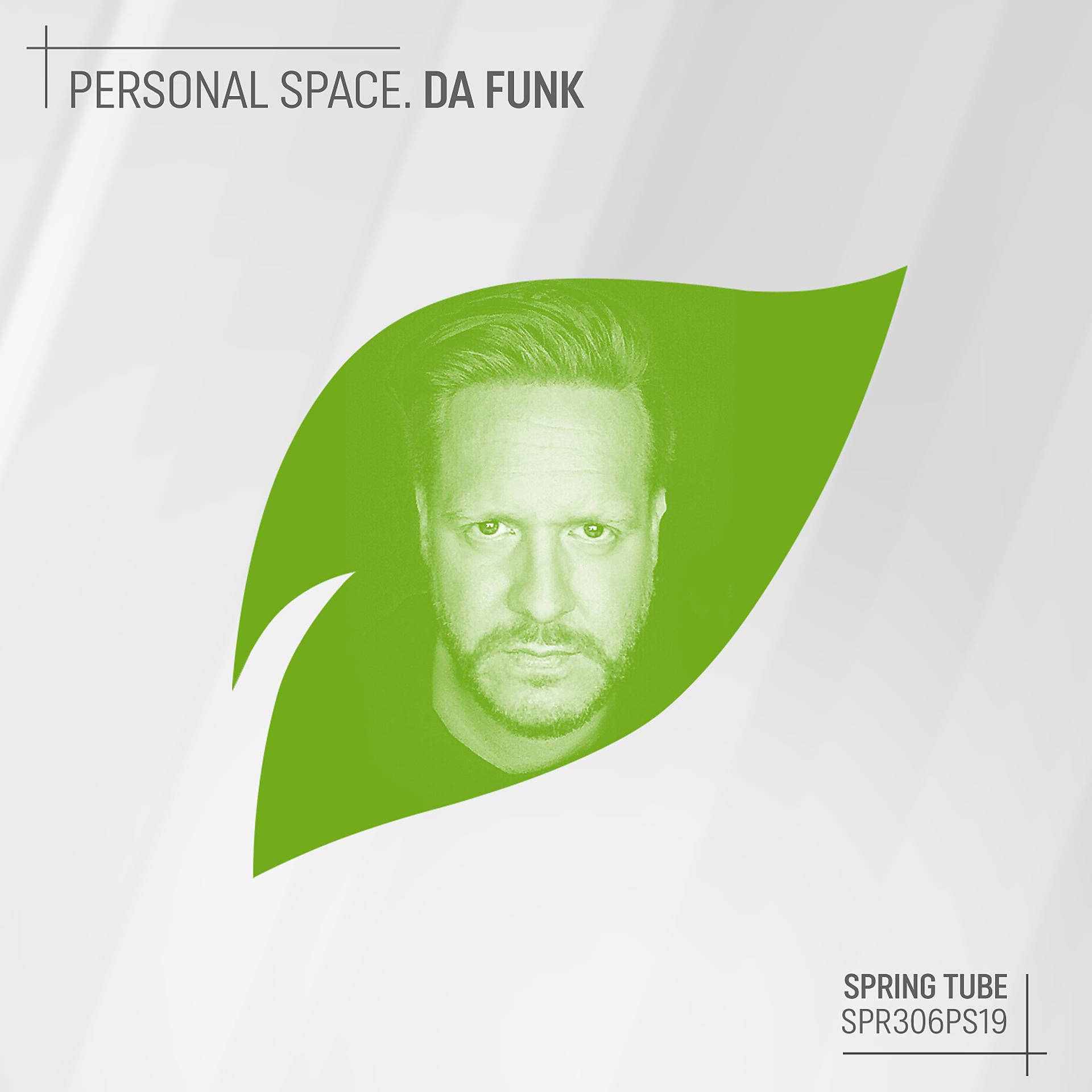 Постер альбома Personal Space. Da Funk