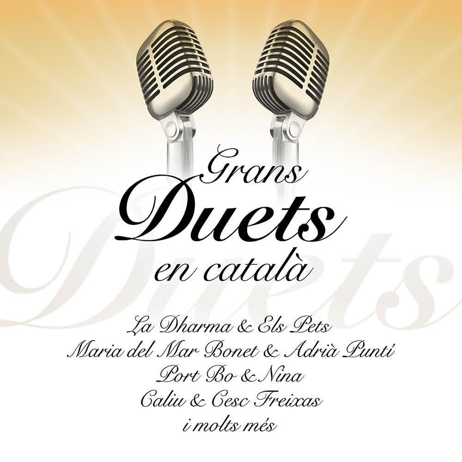 Постер альбома Grans Duets en Català