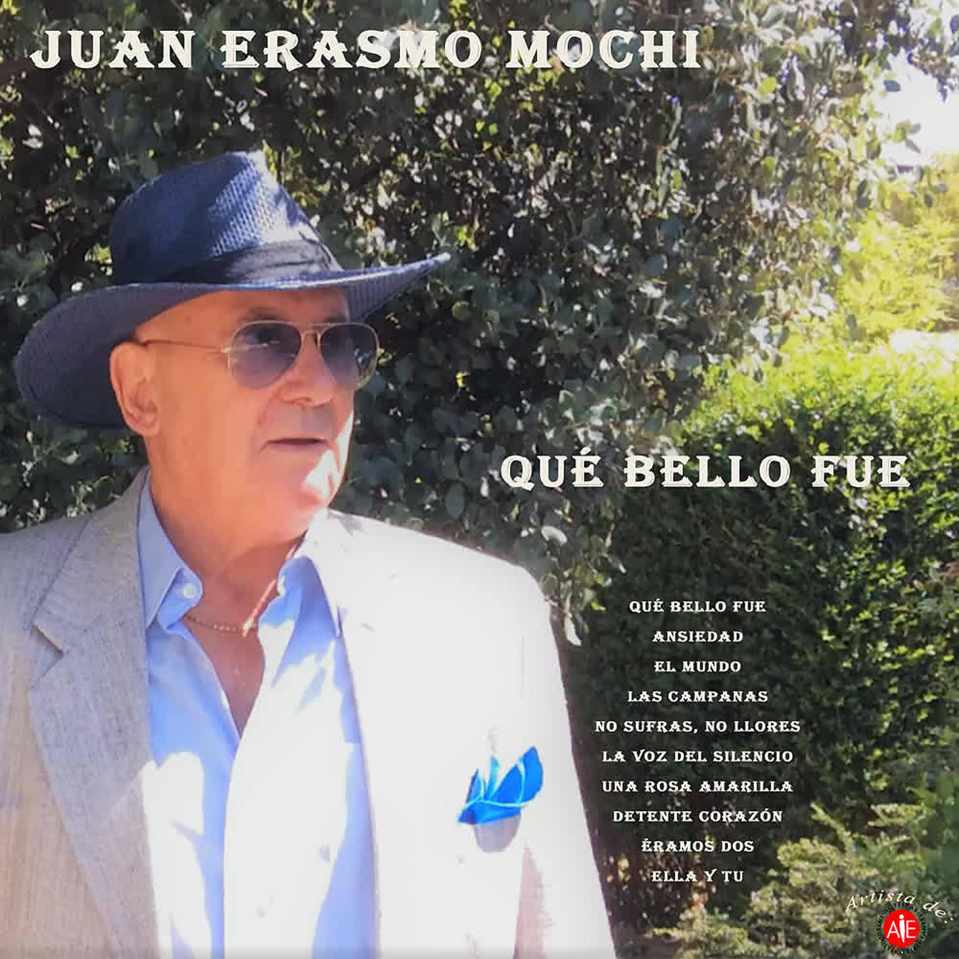 Постер альбома Qué Bello Fue
