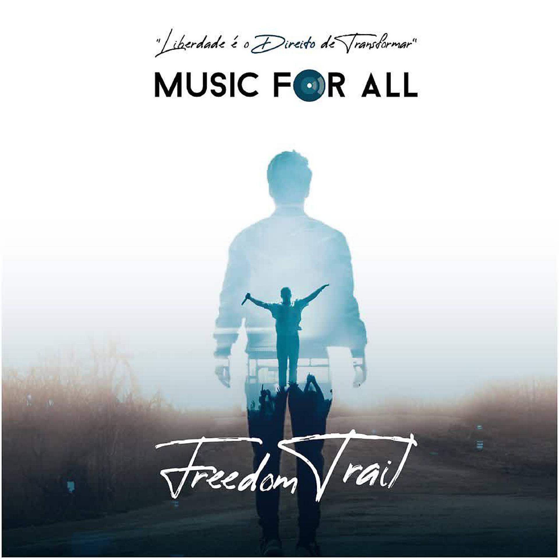 Постер альбома Freedom Trail
