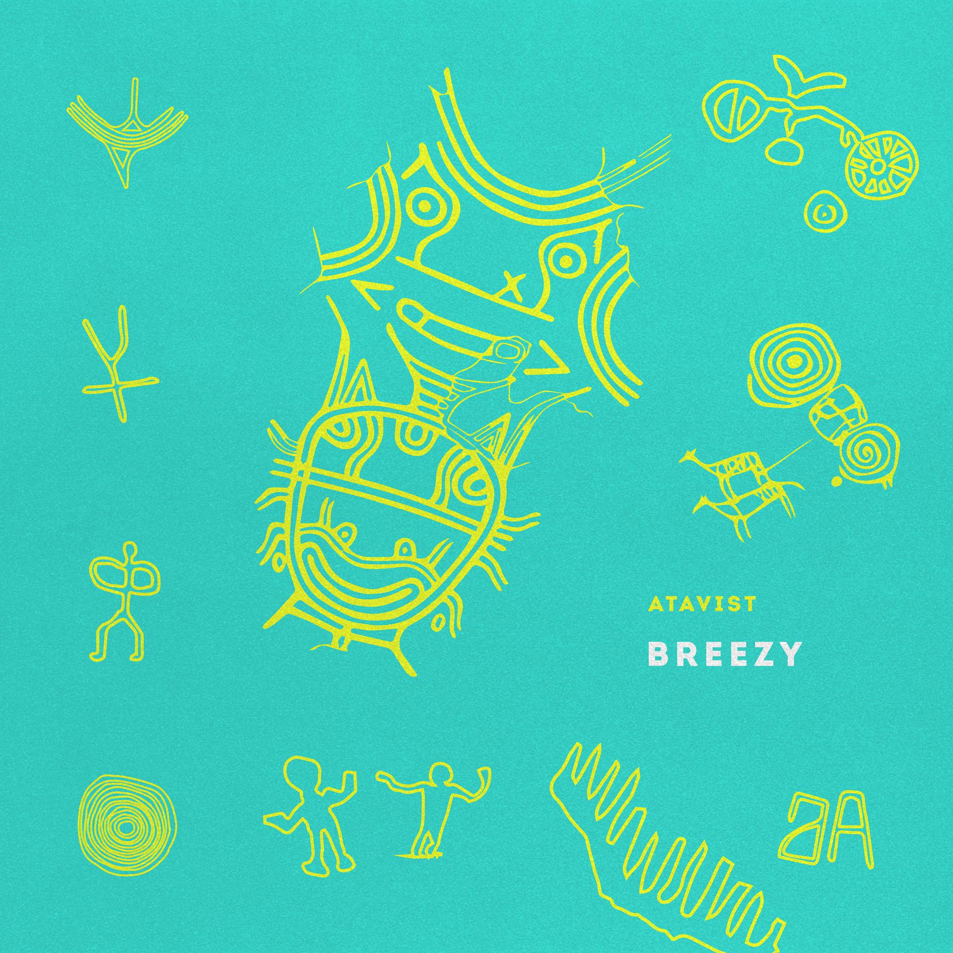 Постер альбома Breezy