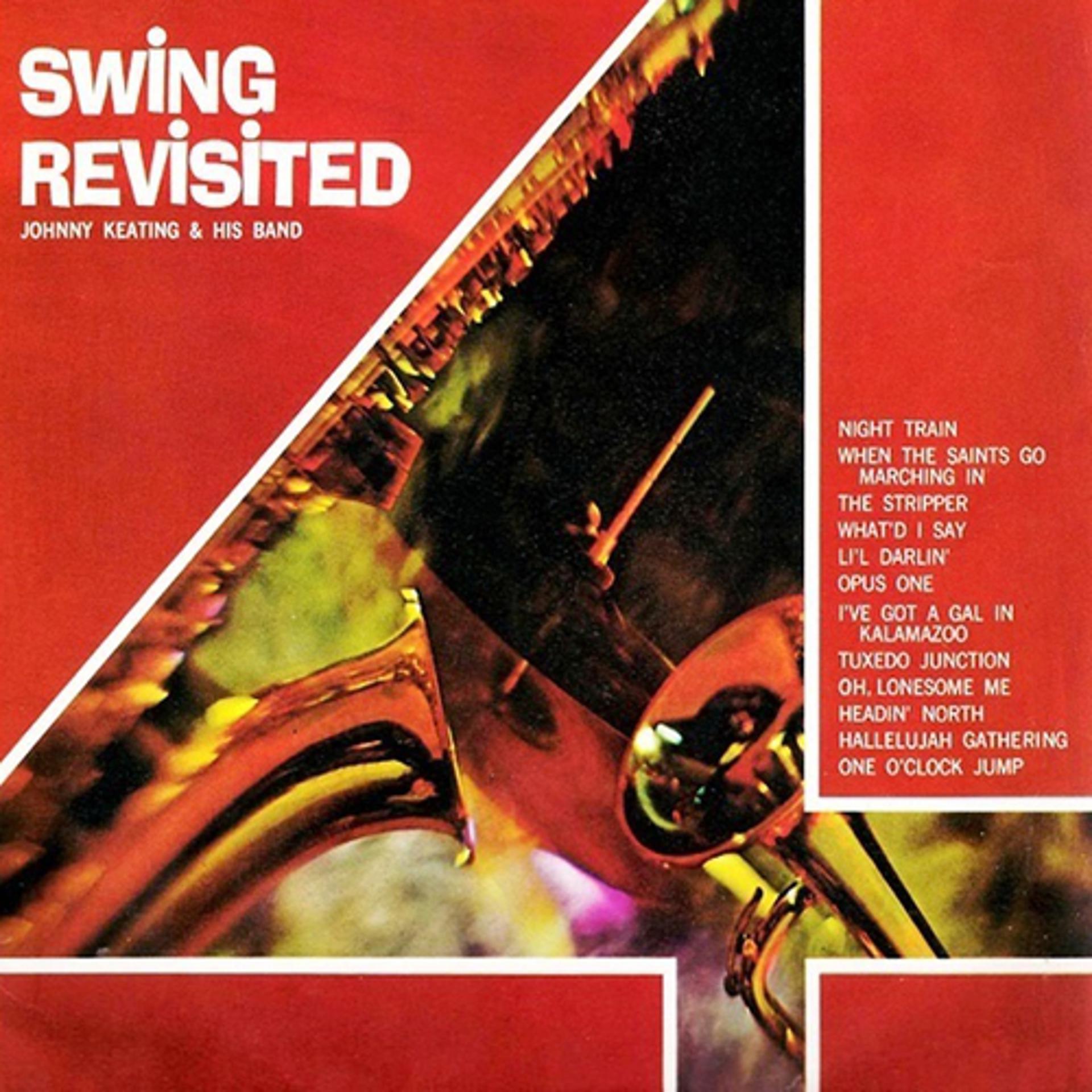 Постер альбома Swing Revisited