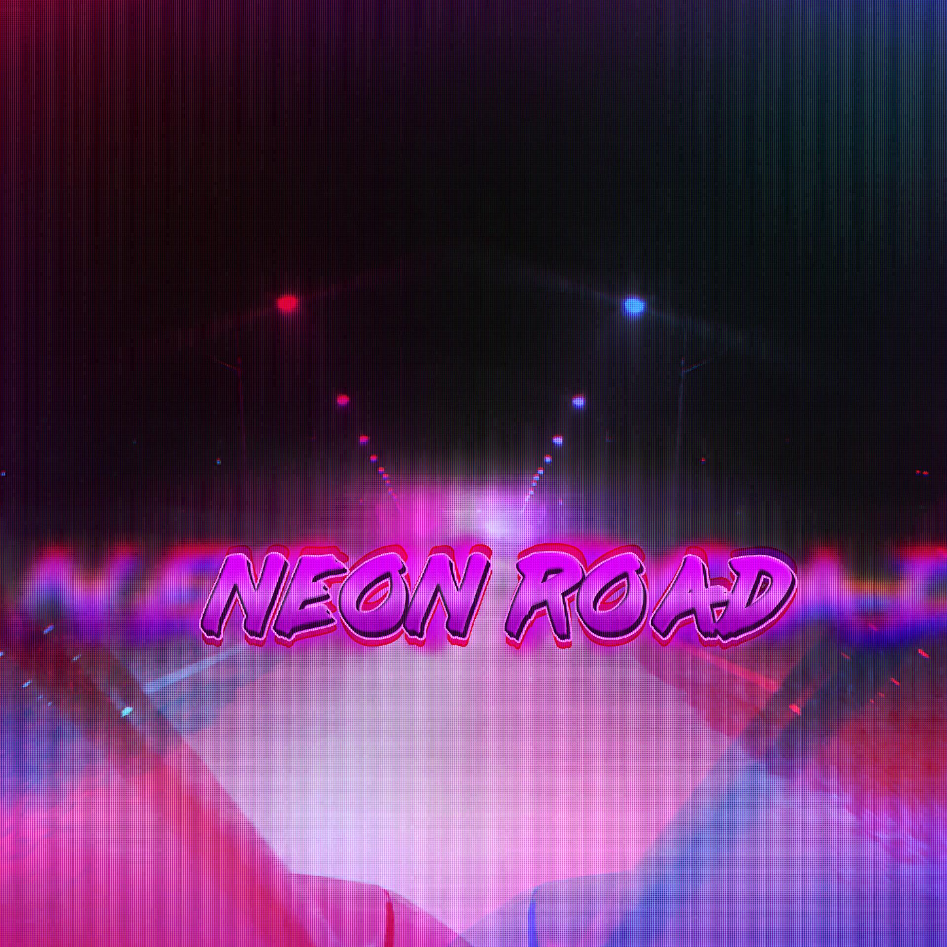 Постер альбома Neon Road