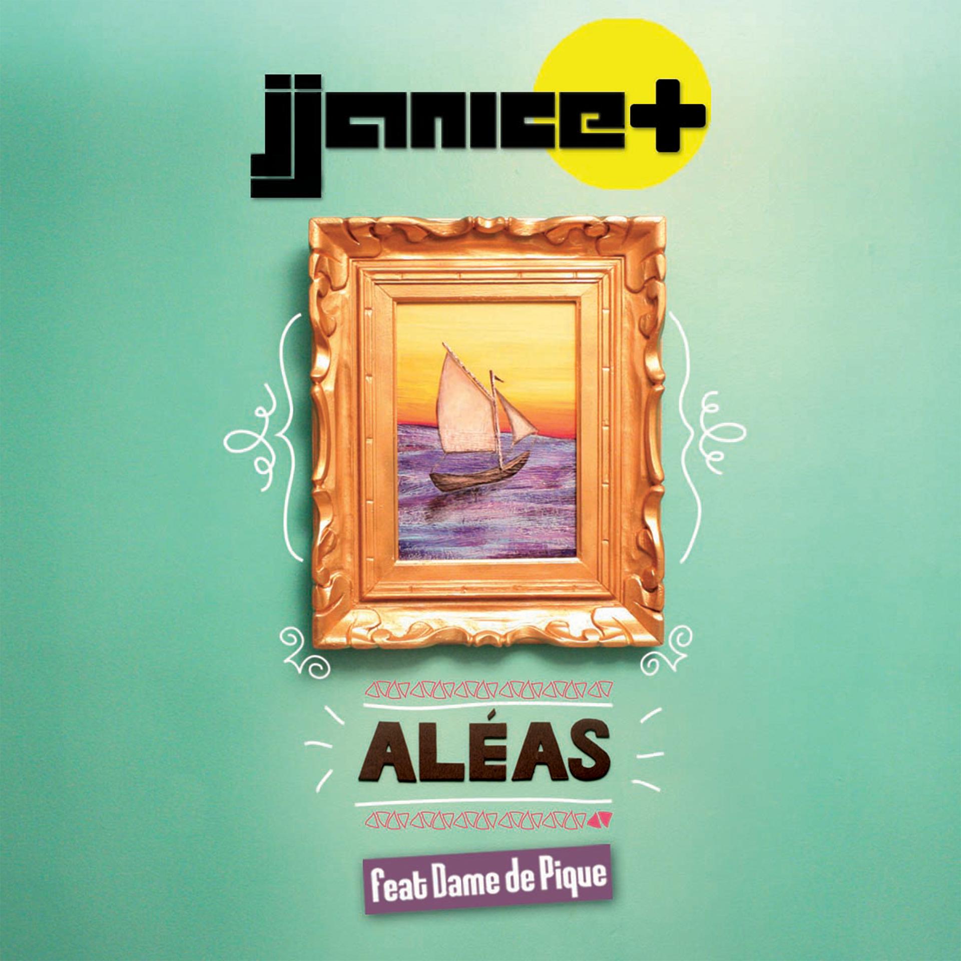 Постер альбома Aléas