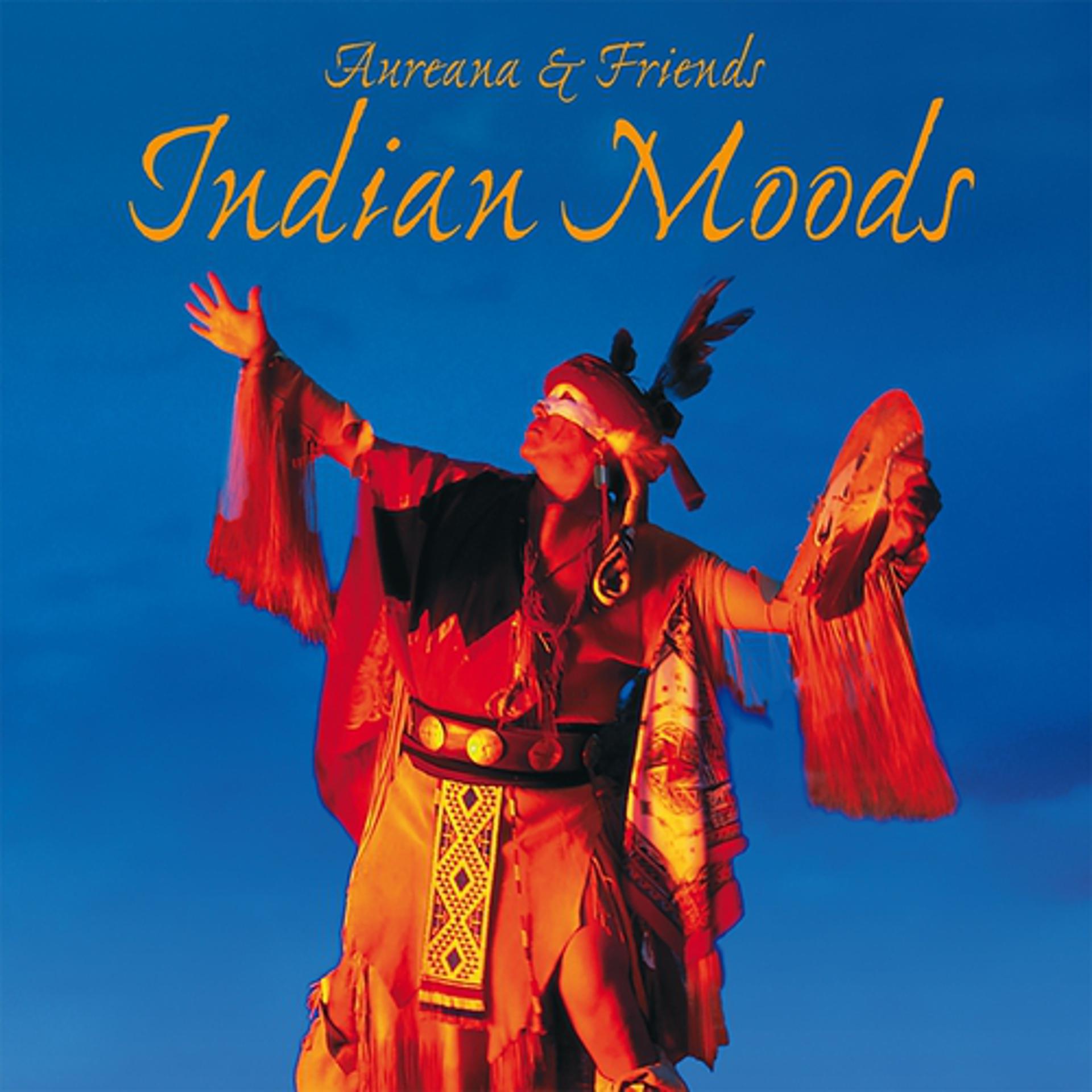 Постер альбома Indian Moods