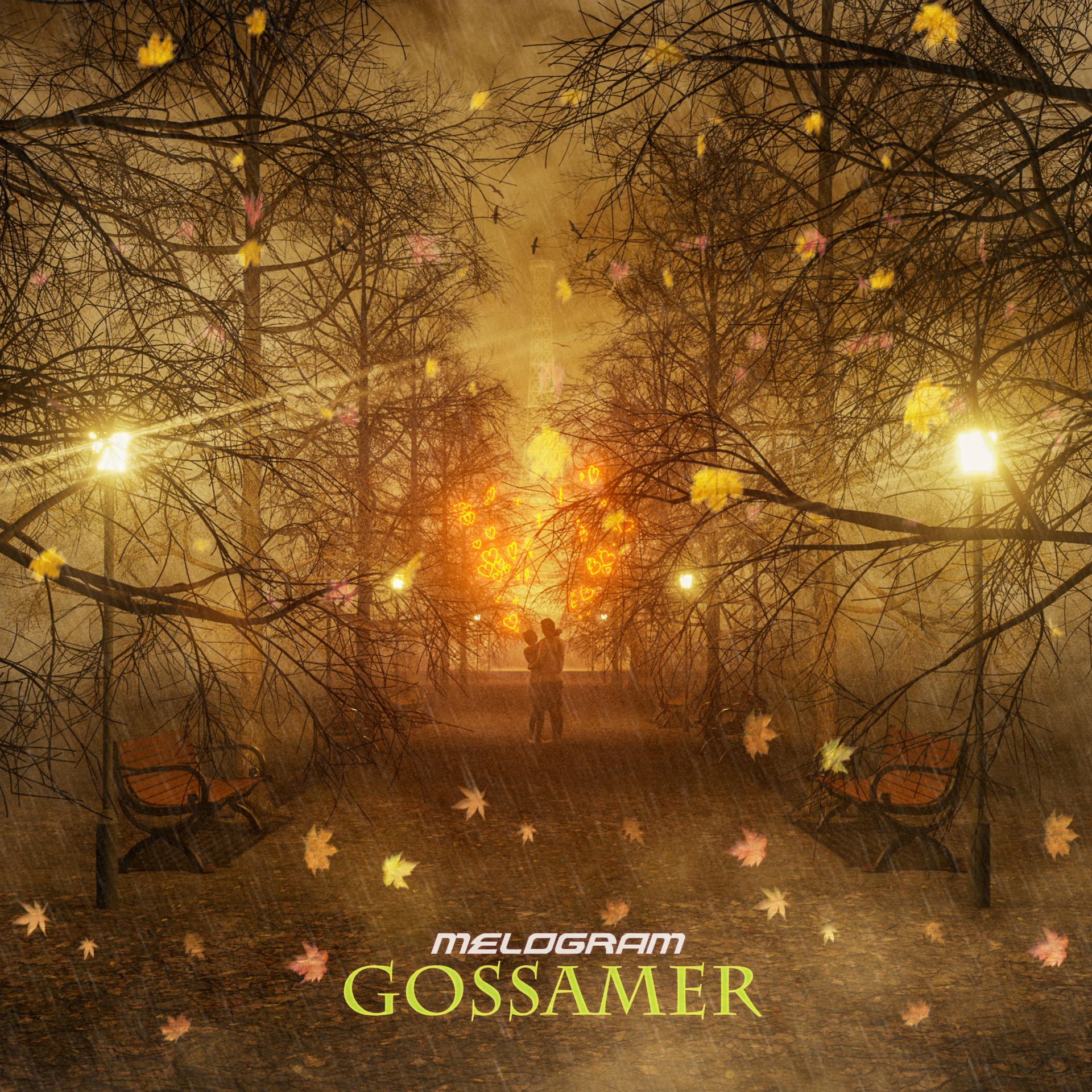 Постер альбома Gossamer
