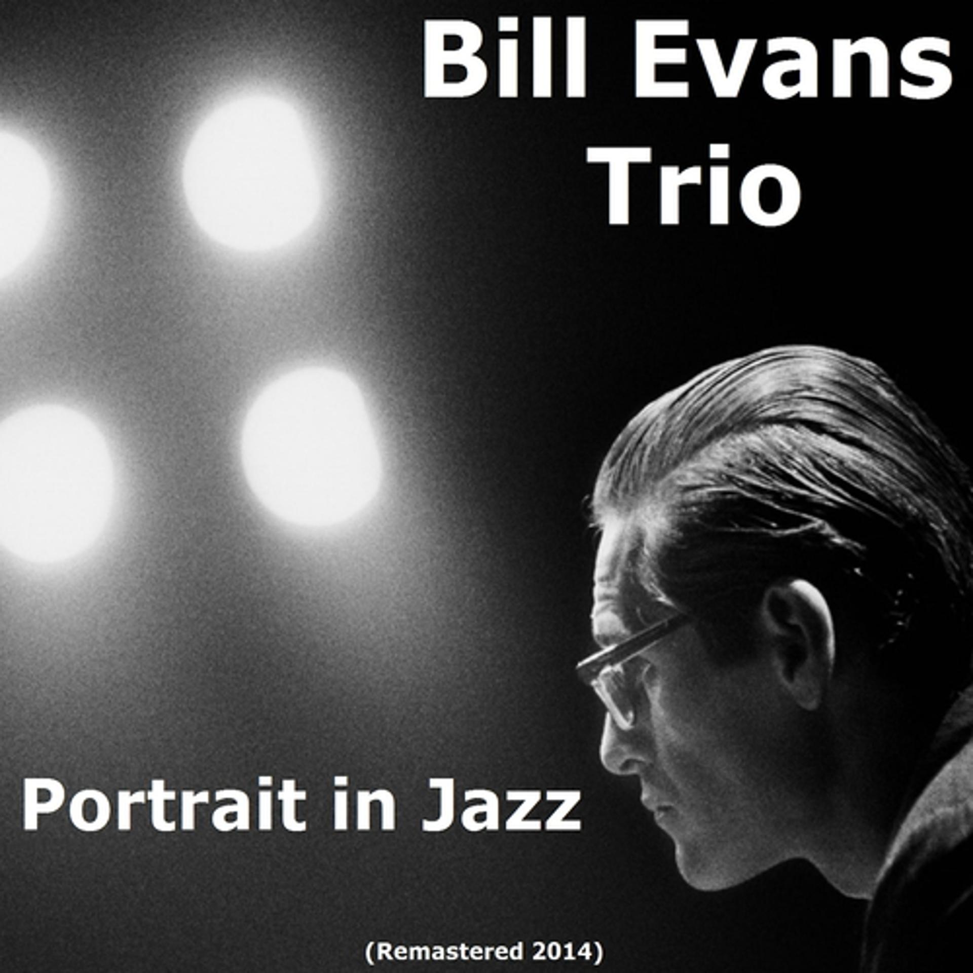 Постер альбома Portrait in Jazz (Remastered 2014)