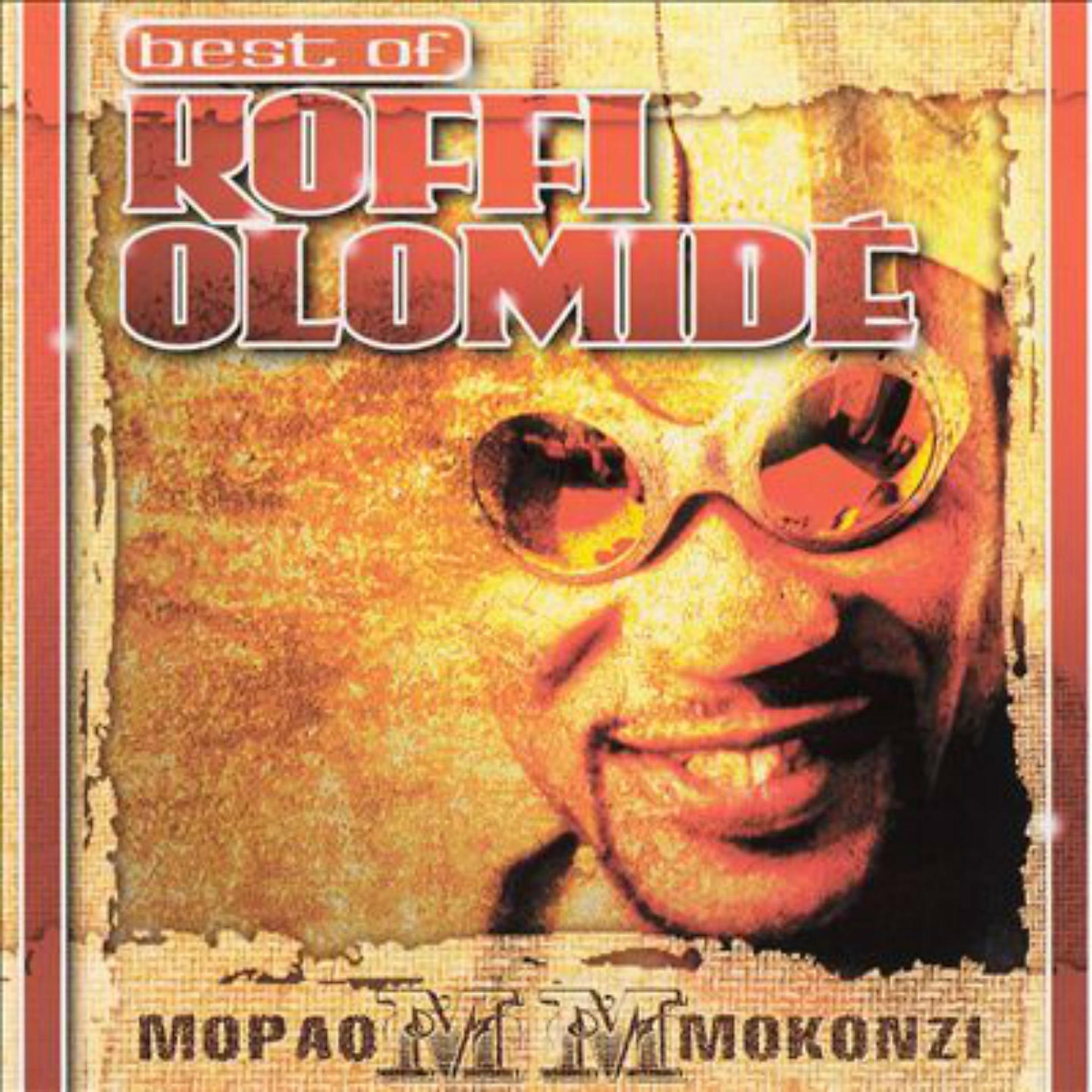Постер альбома Best of Koffi Olomide