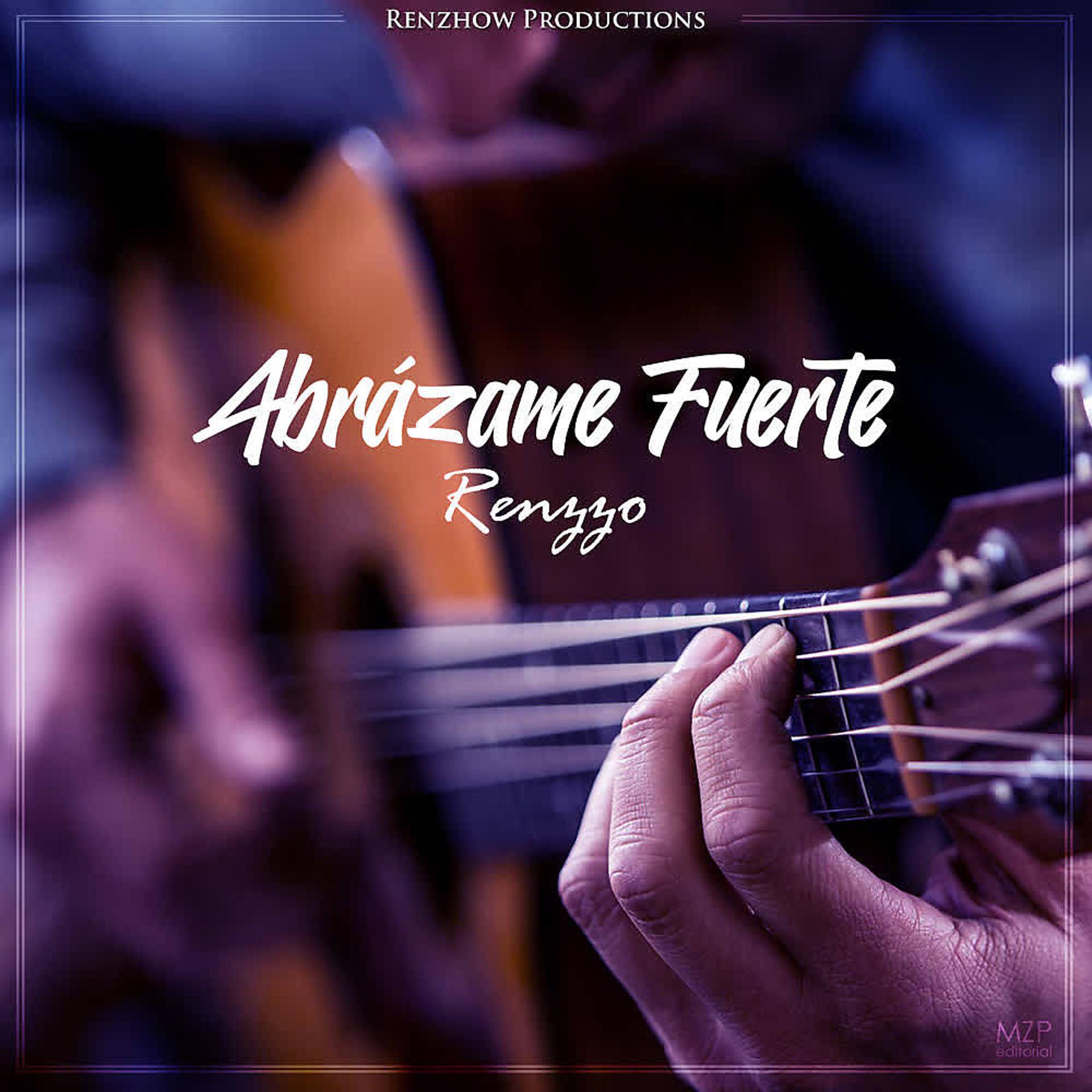 Постер альбома Abrázame Fuerte (Acústica)