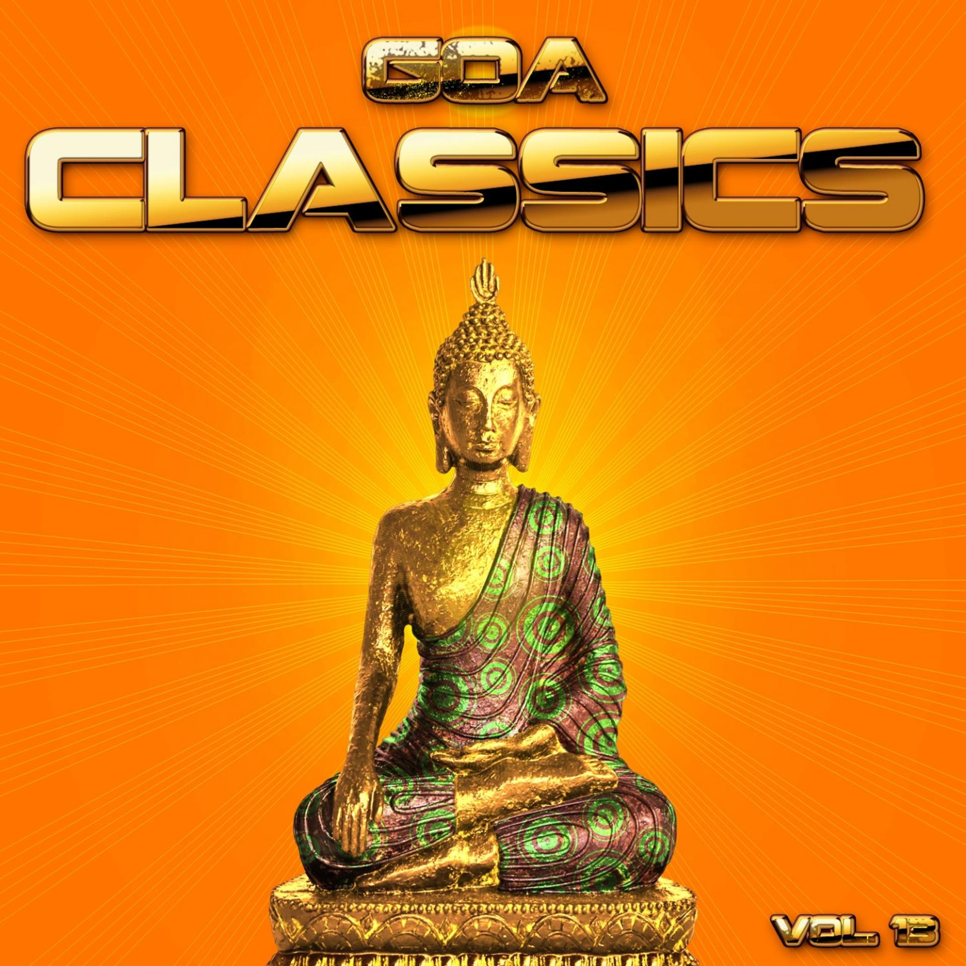 Постер альбома Goa Classics, Vol. 13
