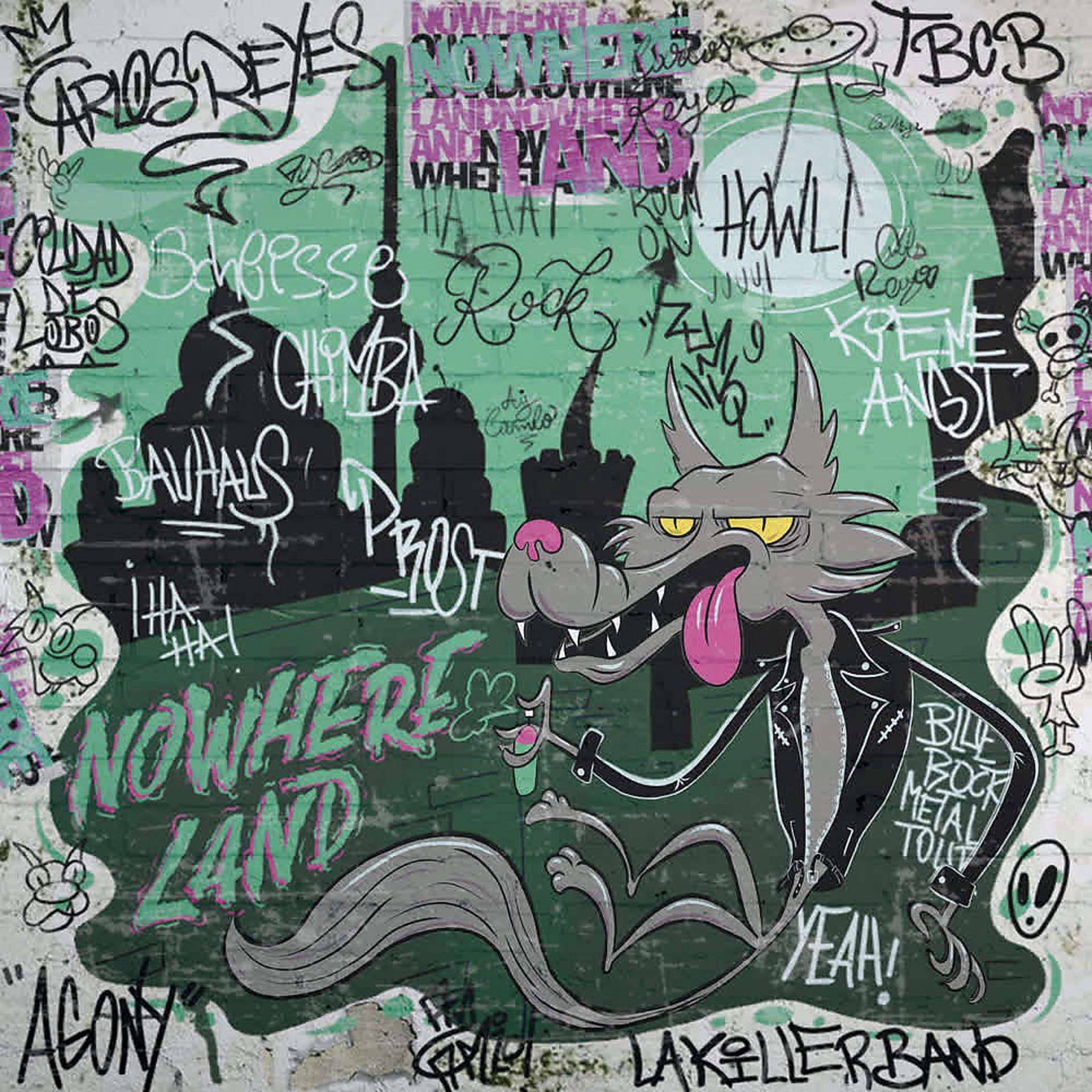 Постер альбома Nowhere Land