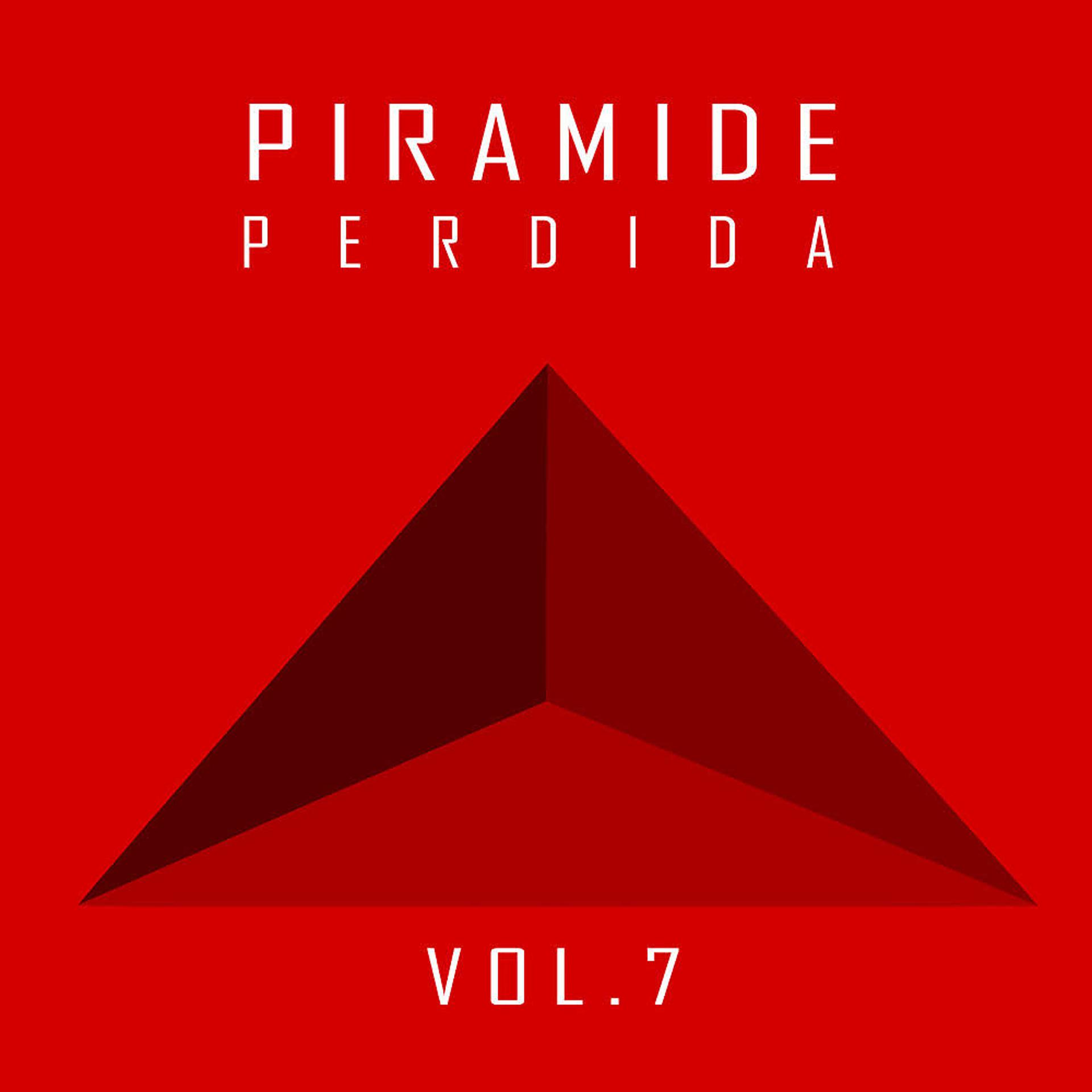 Постер альбома Pirâmide Perdida (Vol. 7)