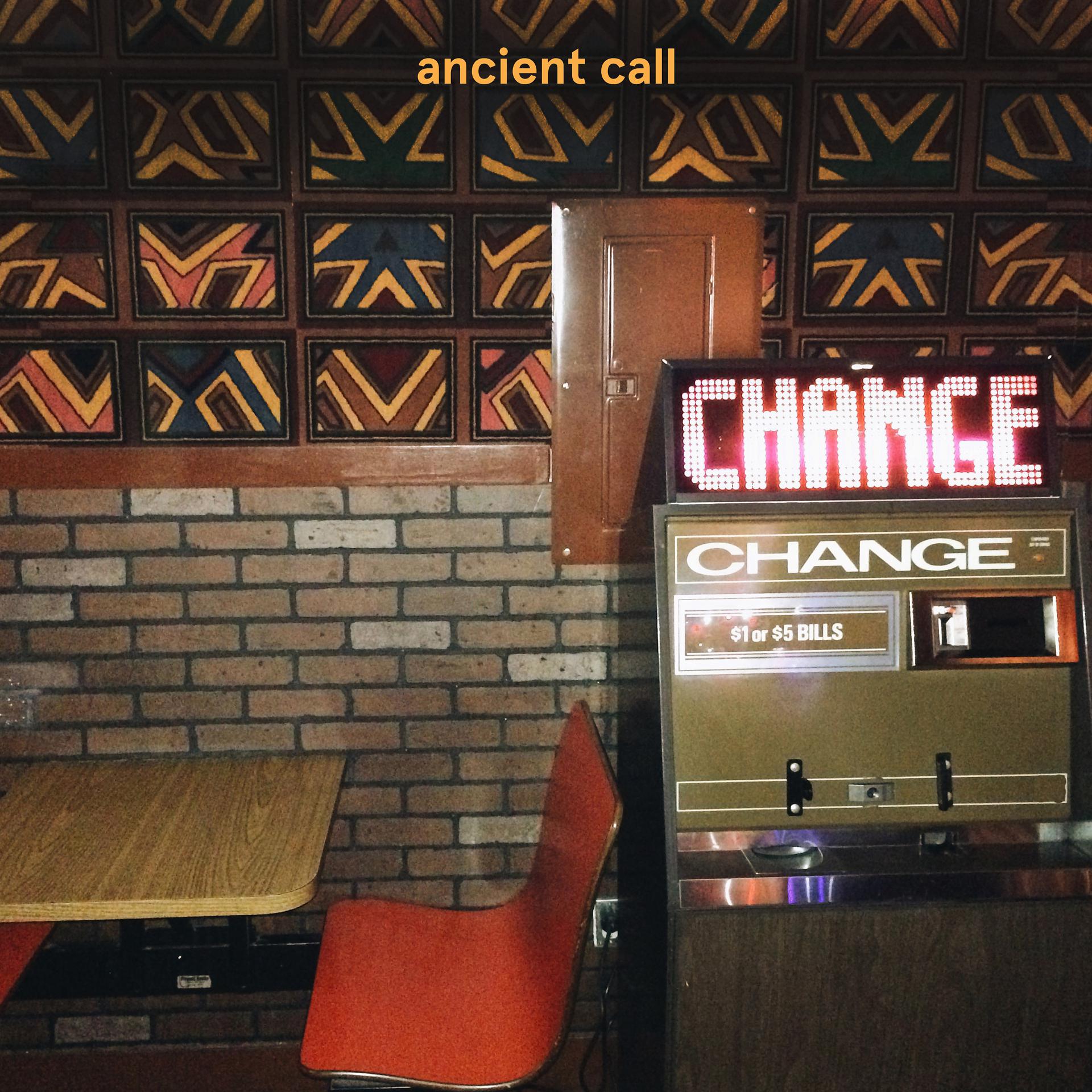 Постер альбома ancient call (feat. Slumberville)