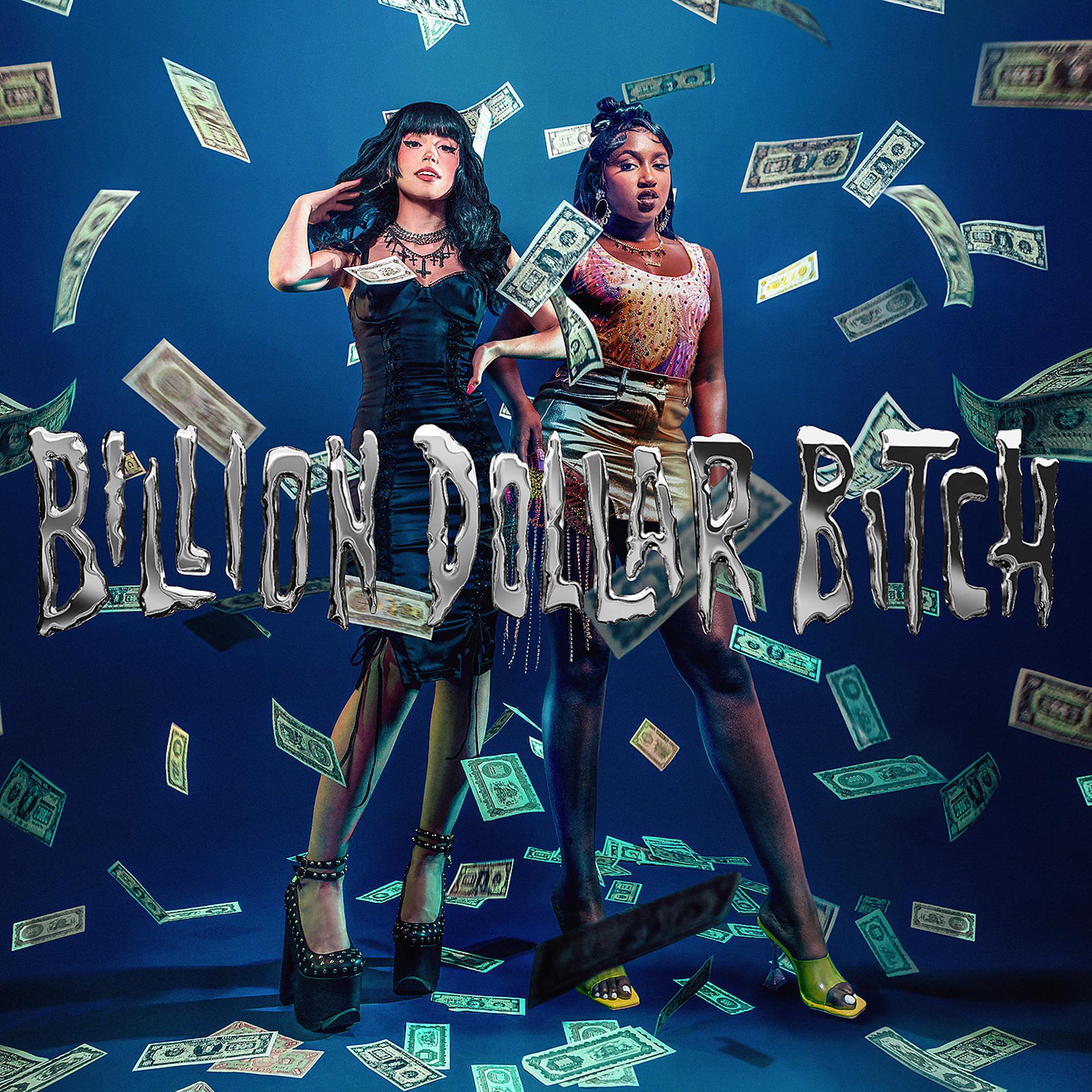 Постер альбома Billion Dollar Bitch (feat. Yung Baby Tate)