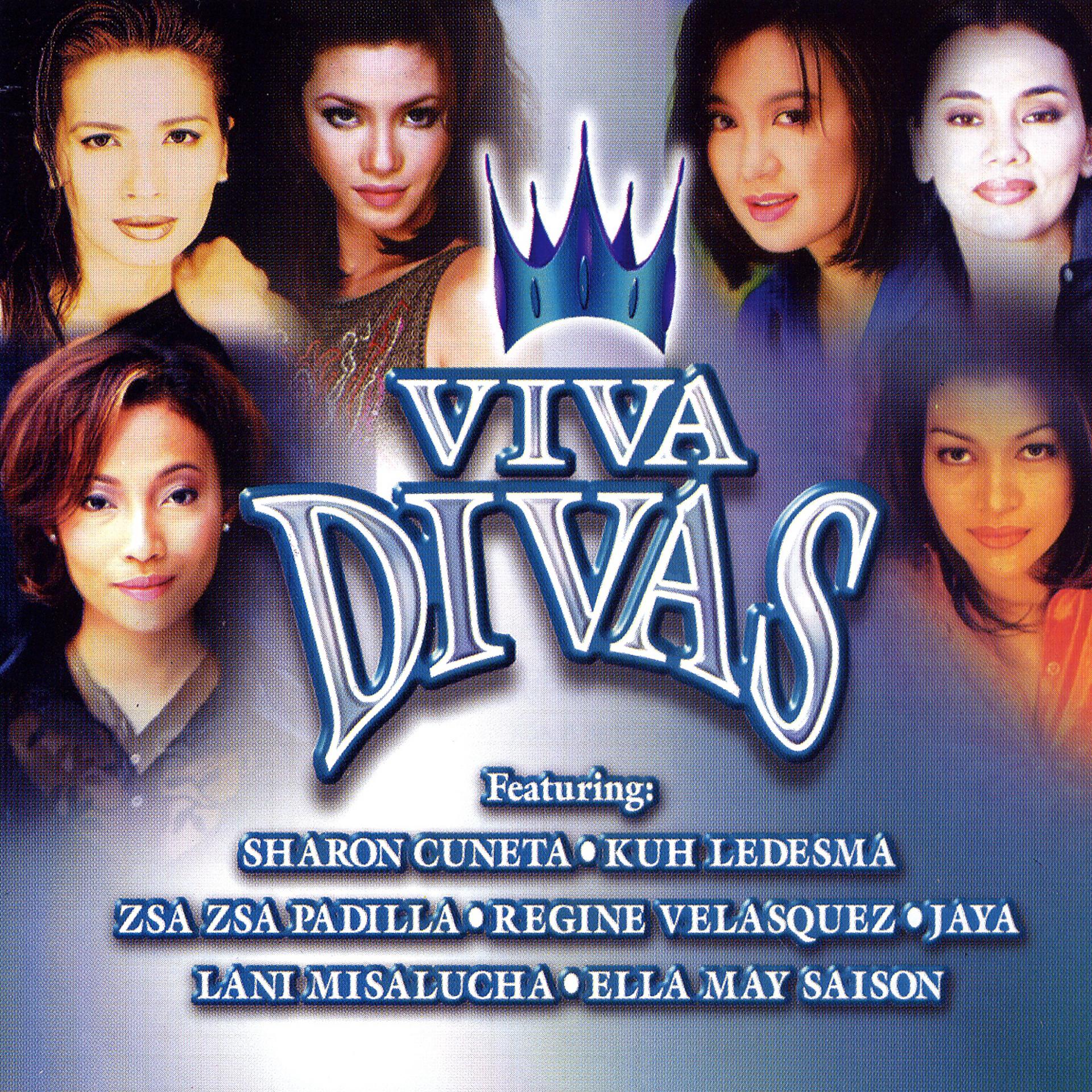 Постер альбома Viva Divas