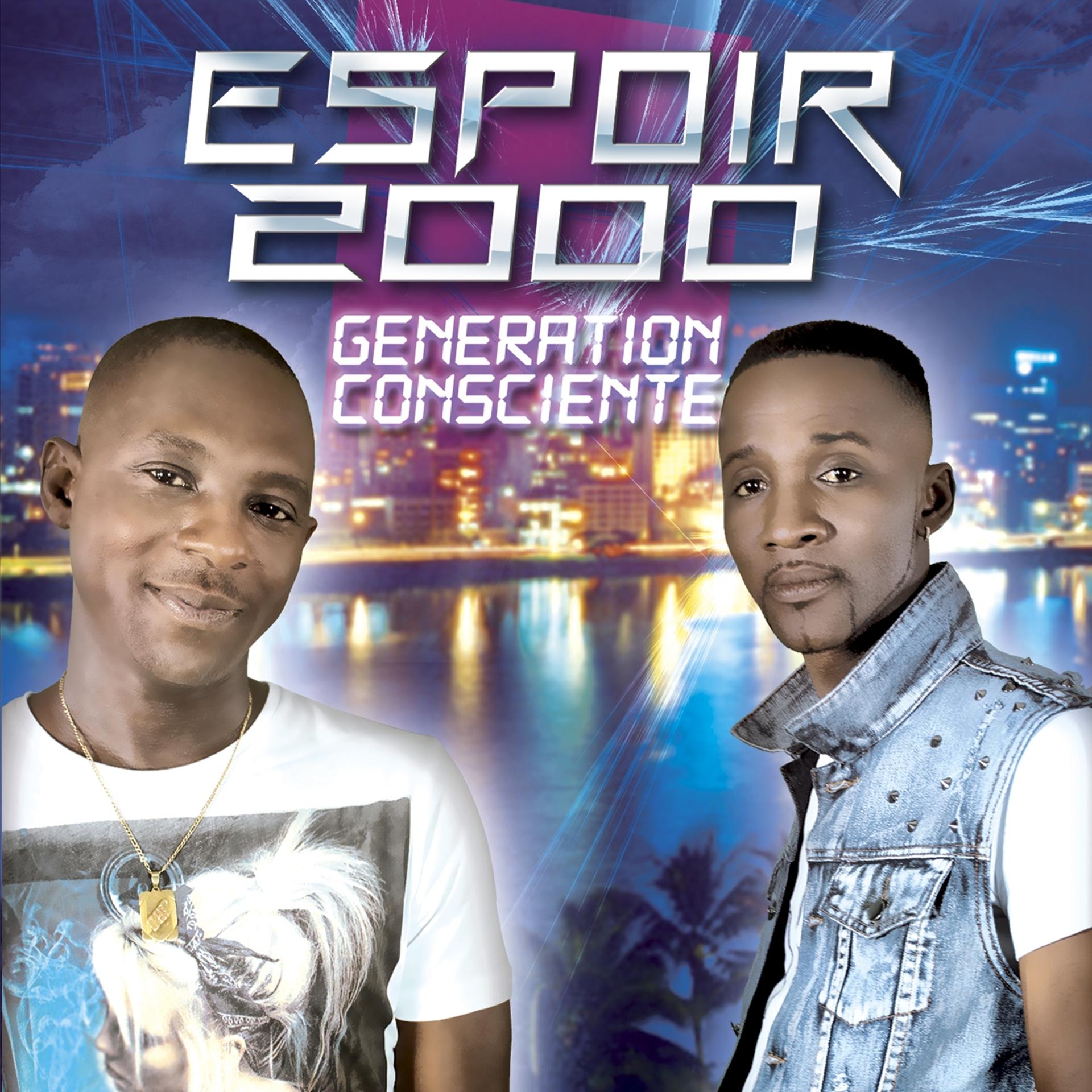 Постер альбома Generation consciente