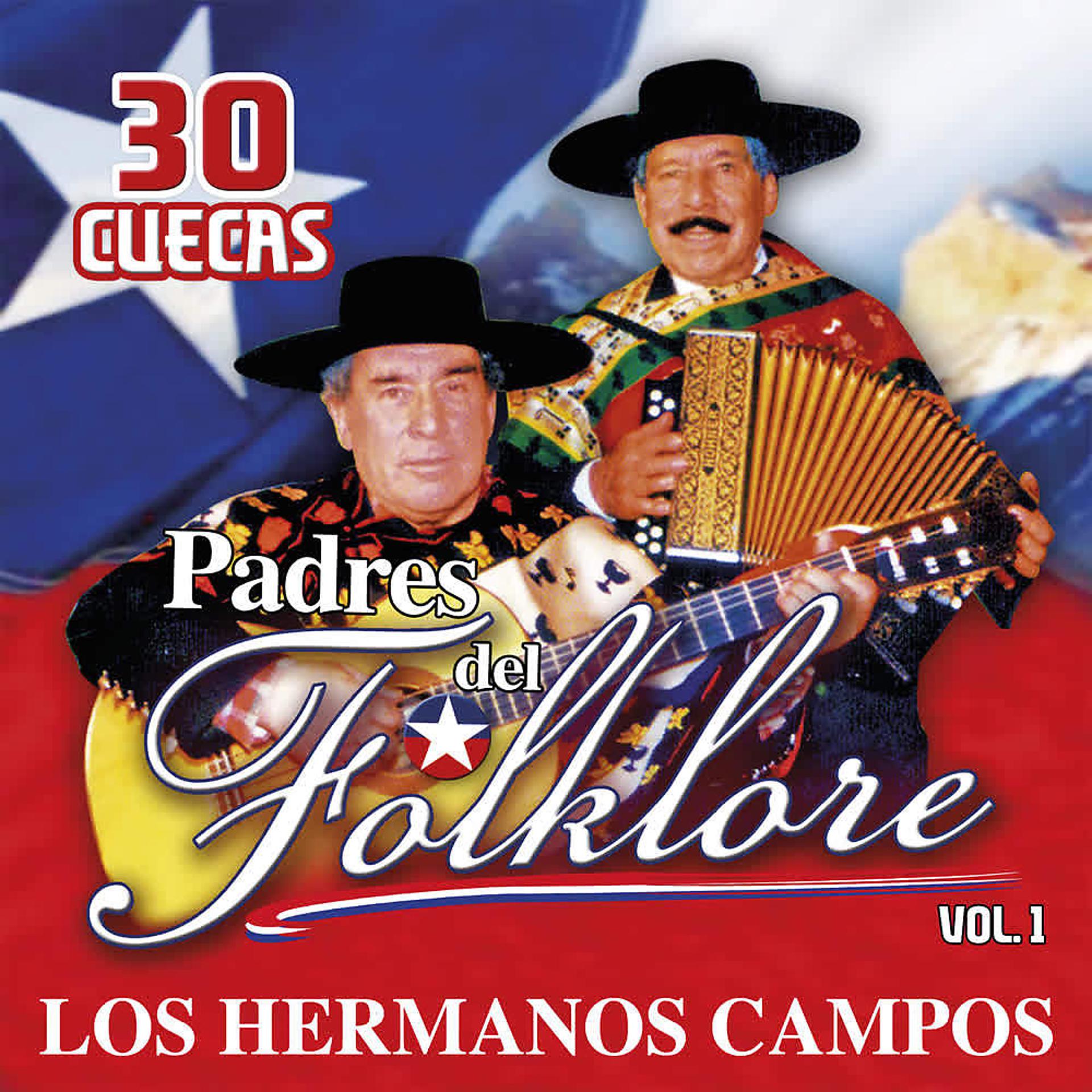 Постер альбома Padres del Folklore (Vol. 1)