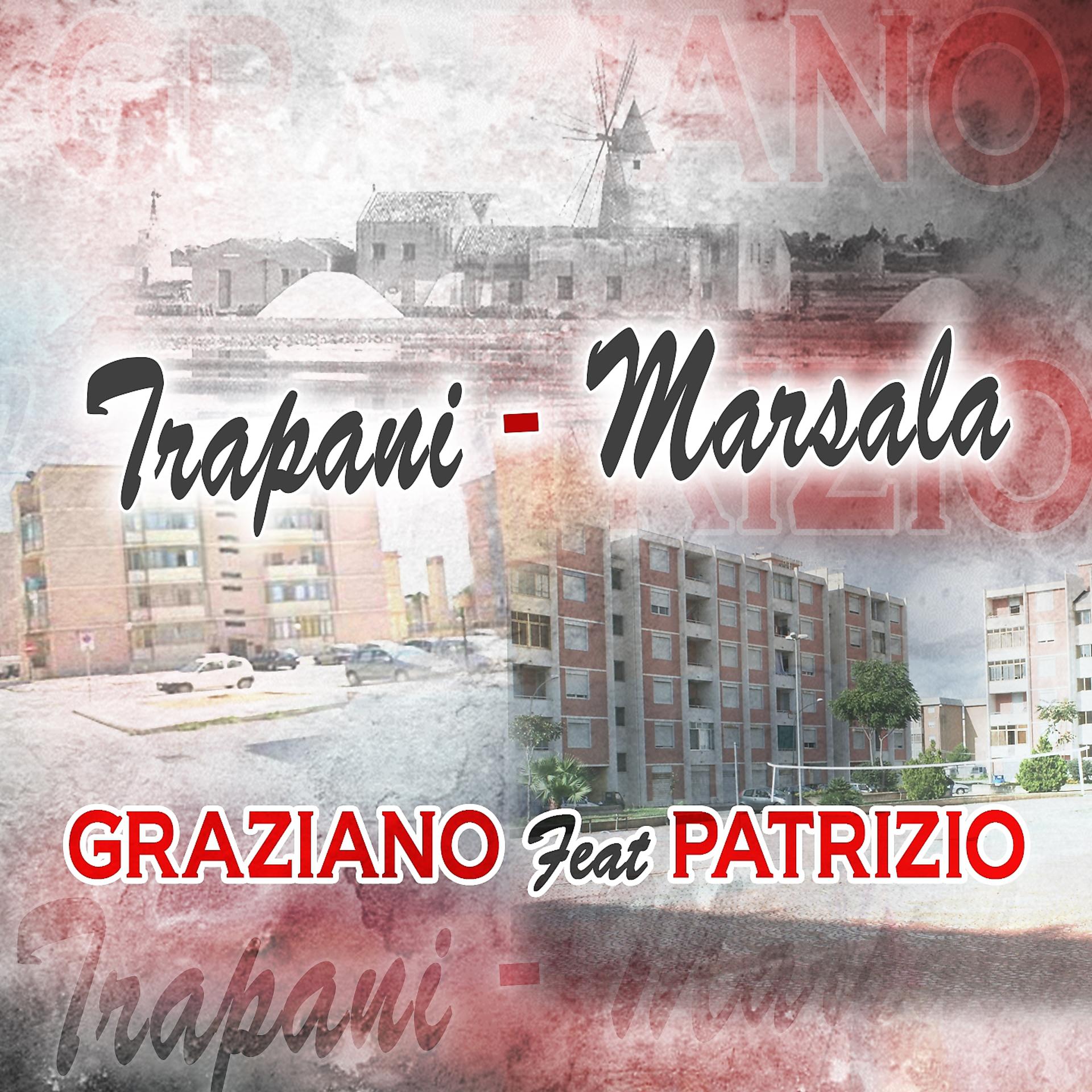 Постер альбома Trapani - Marsala