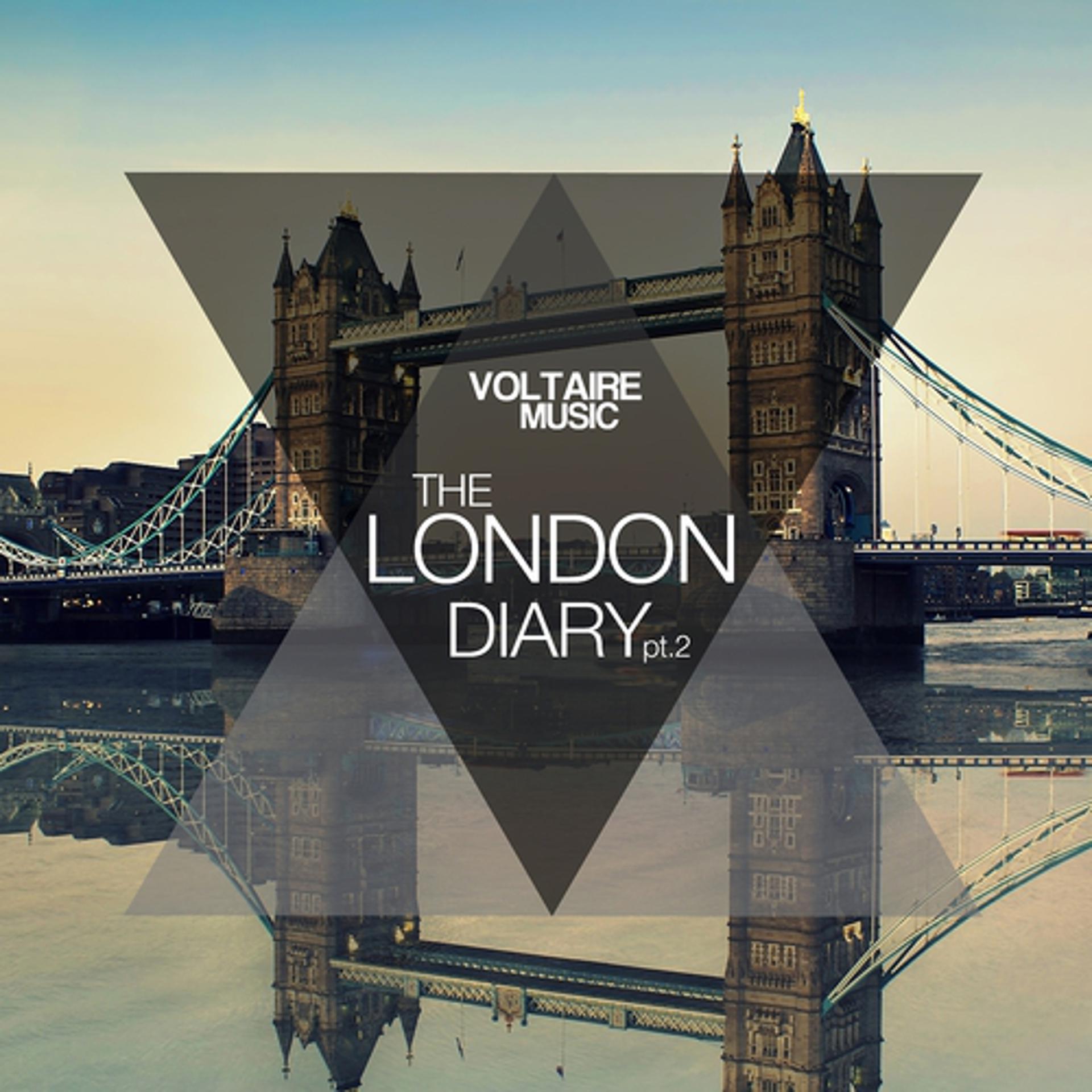 Постер альбома Voltaire Music pres. The London Diary, Pt. 2
