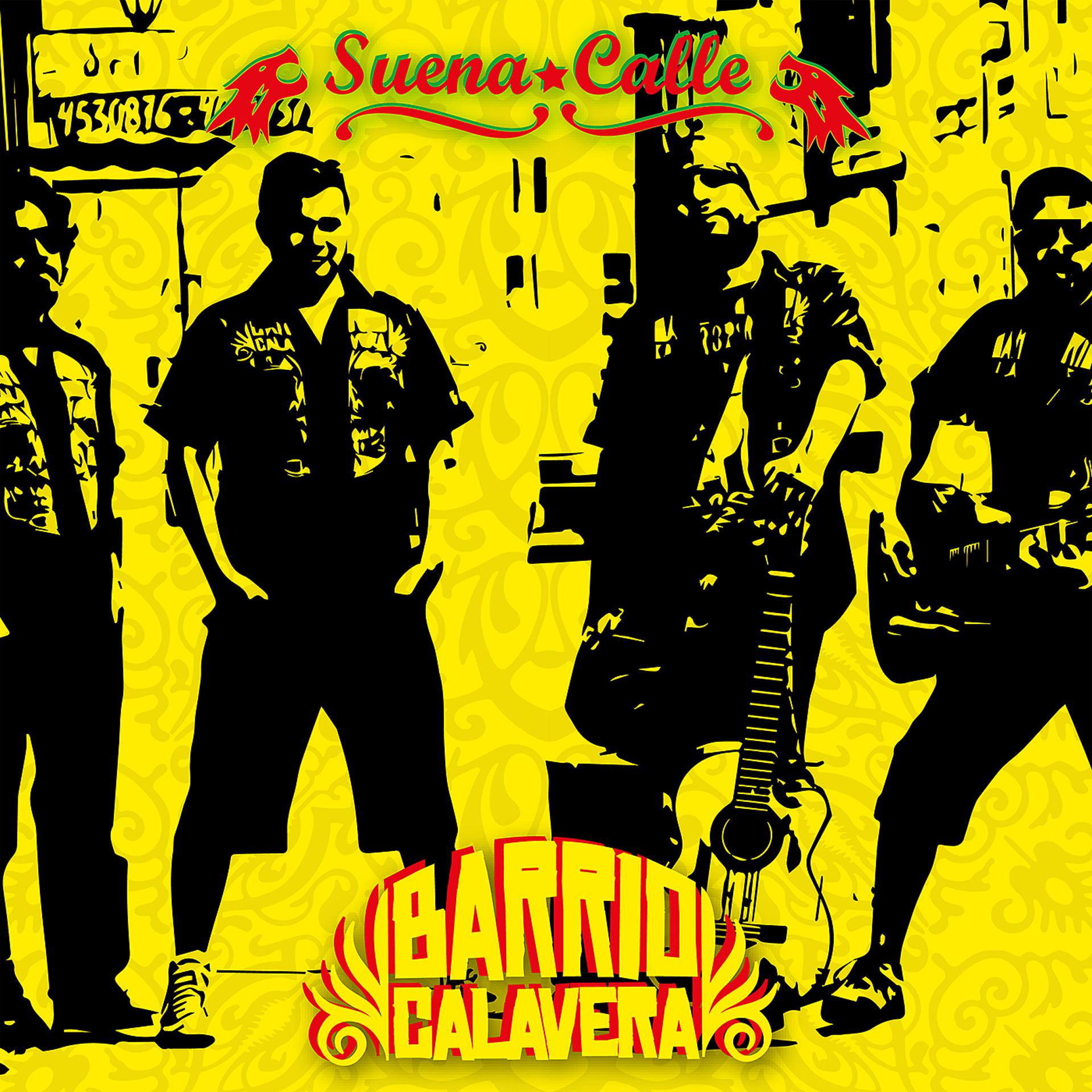 Постер альбома Suena Calle