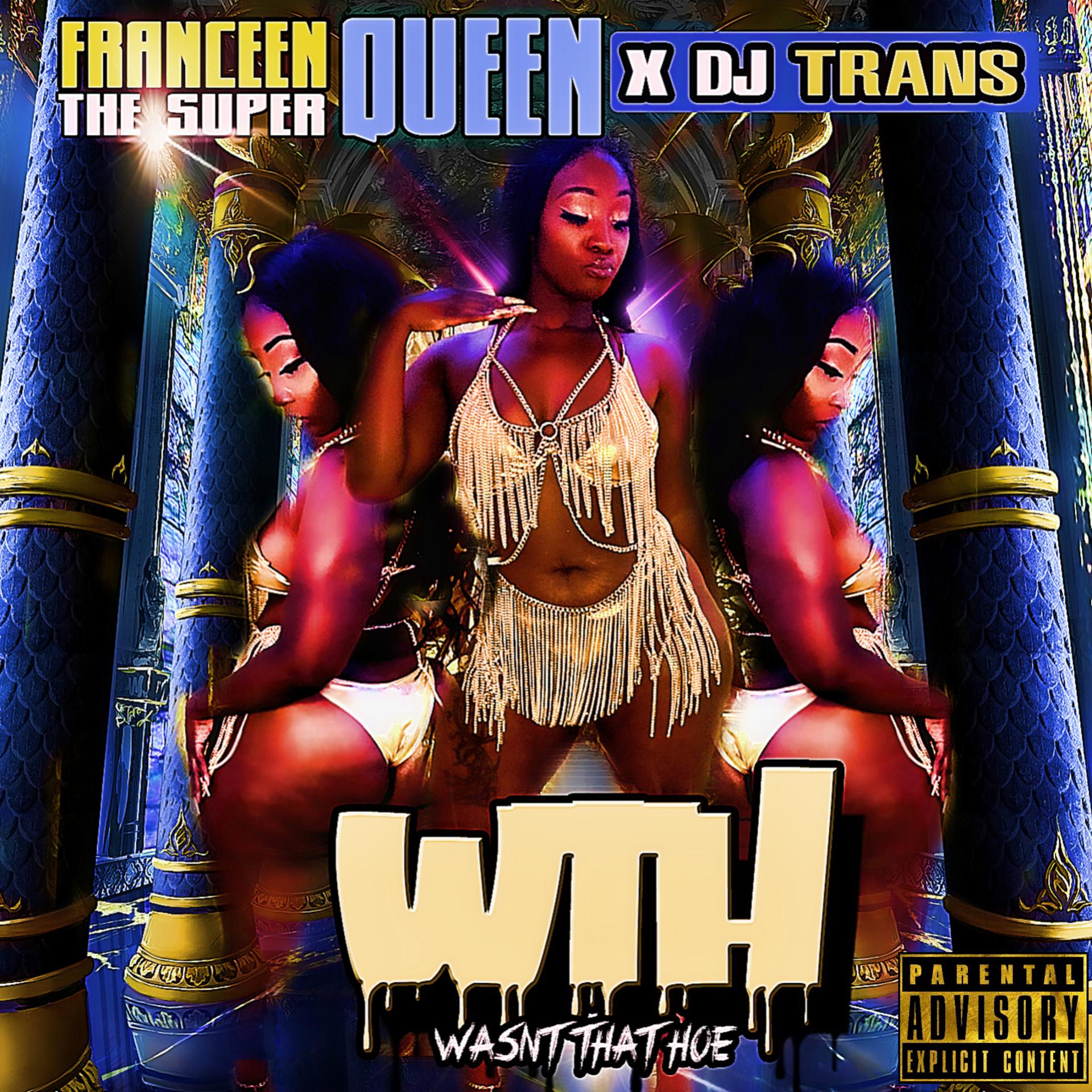 Постер альбома WTH (feat. DJ Trans)
