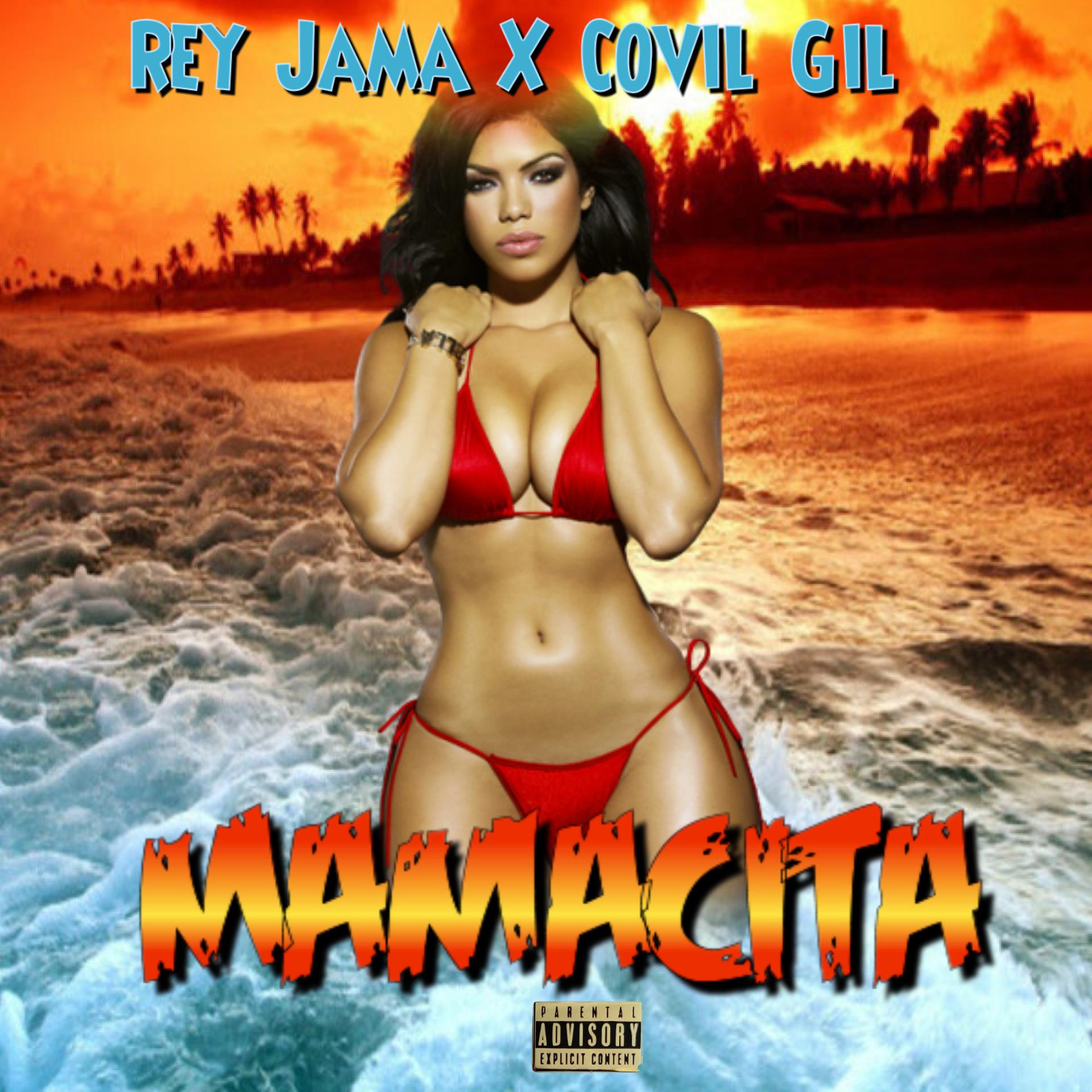 Постер альбома Mamacita (feat. Covil Gil)