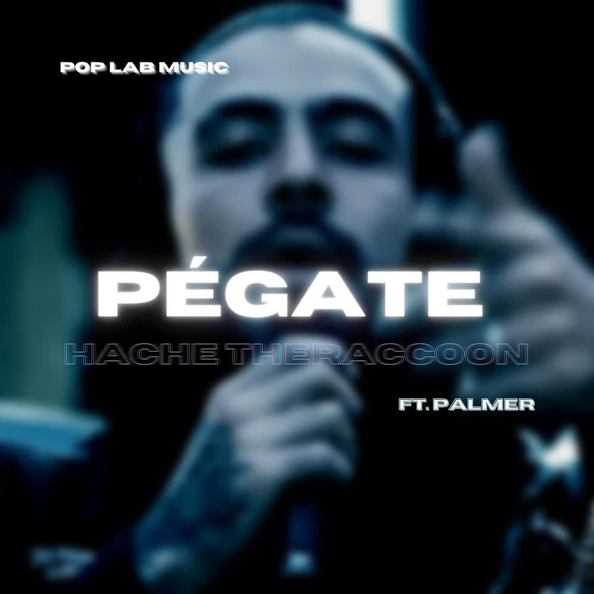 Постер альбома Pégate