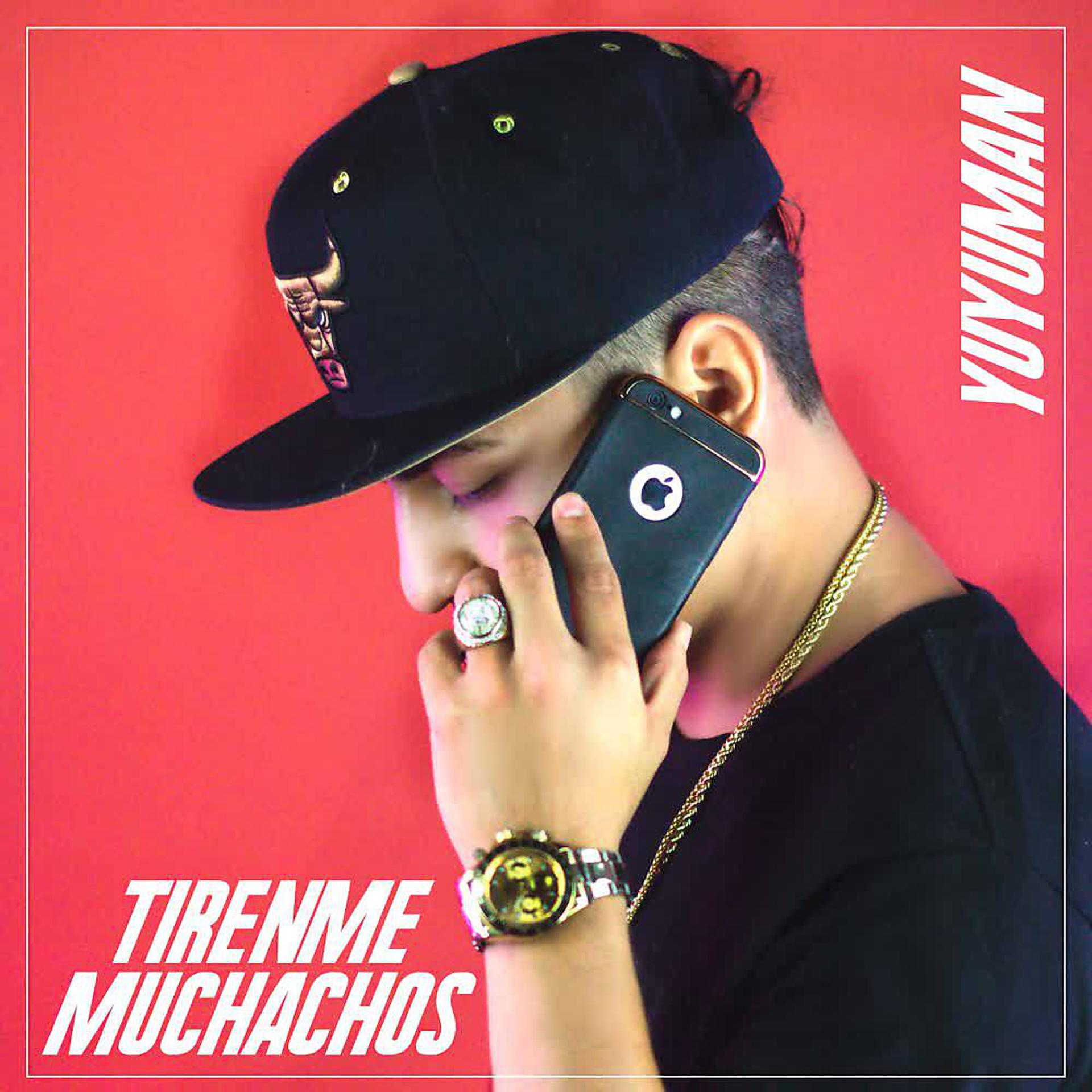 Постер альбома Tirenme Muchachos