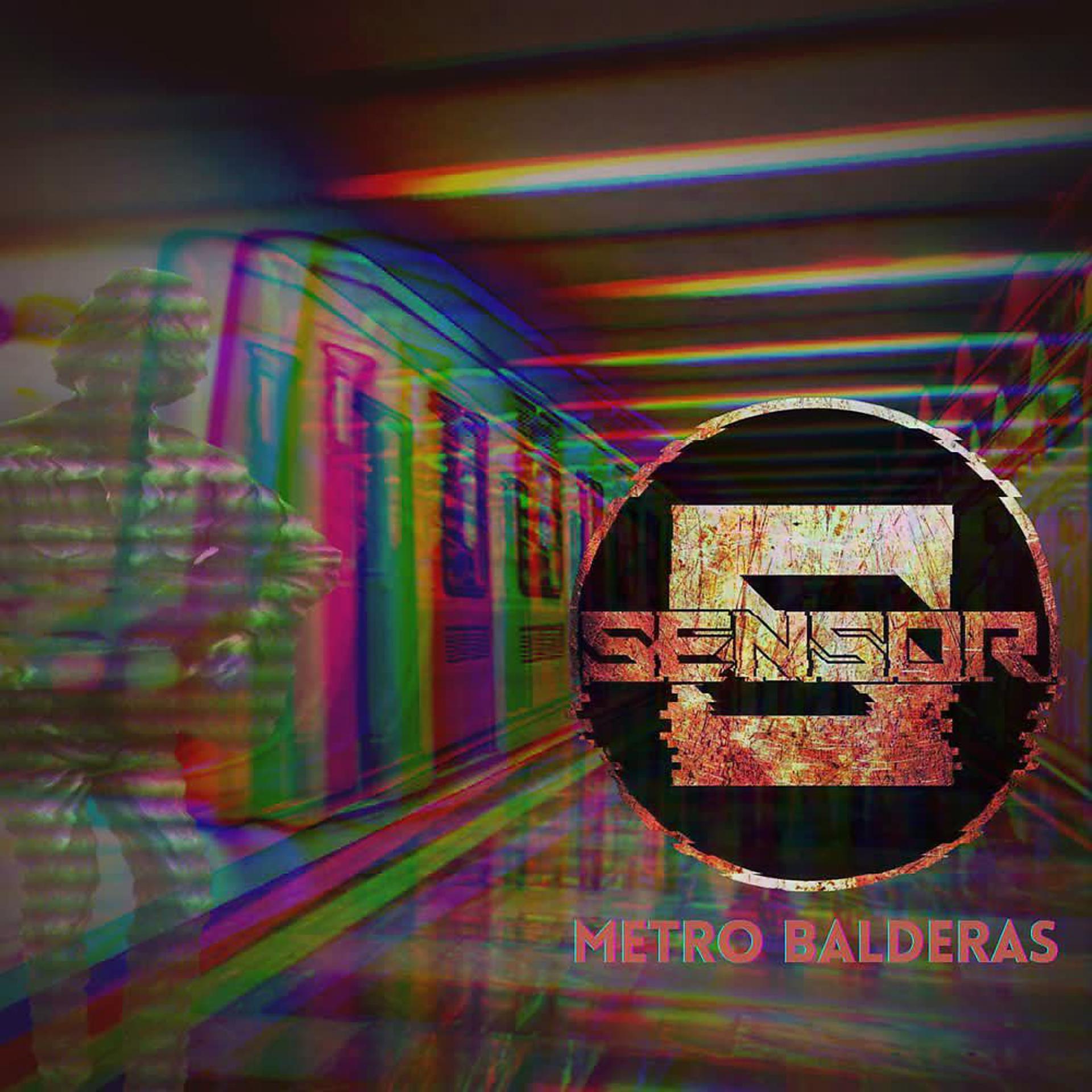Постер альбома Metro Balderas