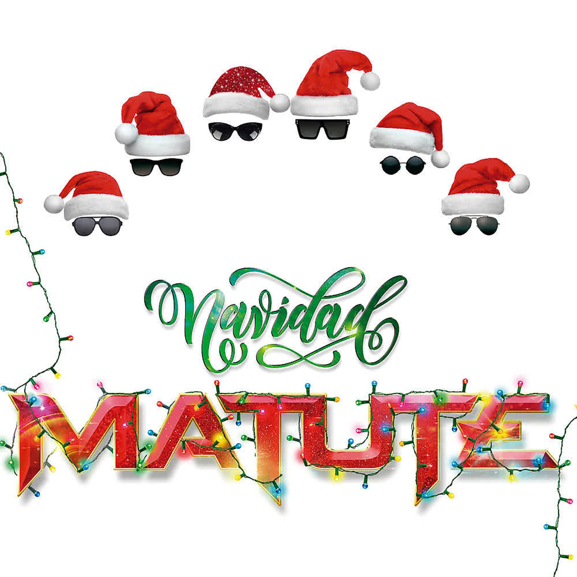 Постер альбома Navidad Matute