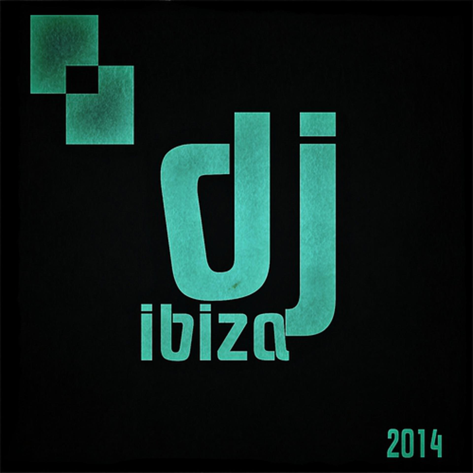 Постер альбома DJ Ibiza 2014