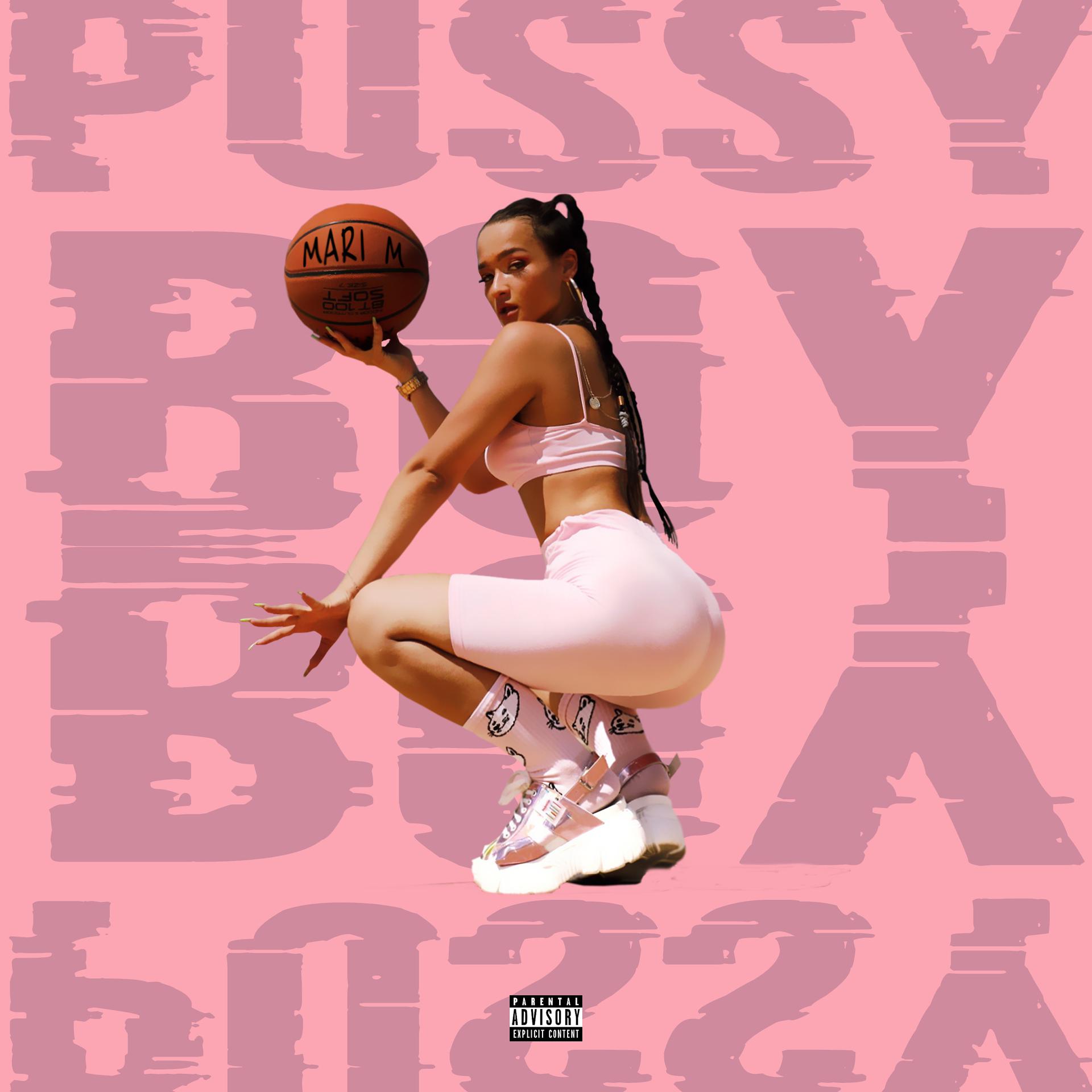 Постер альбома Pussy Boy