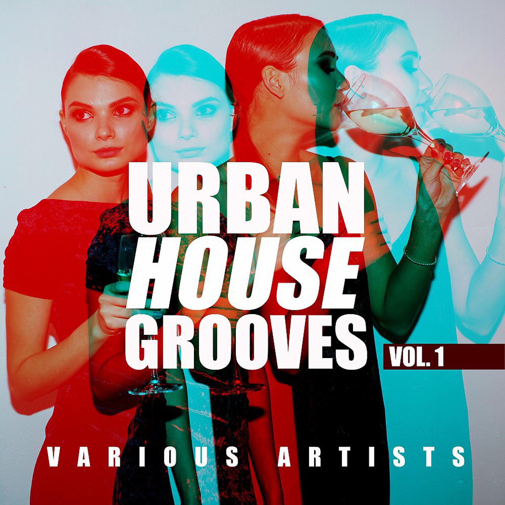 Постер альбома Urban House Grooves, Vol. 1