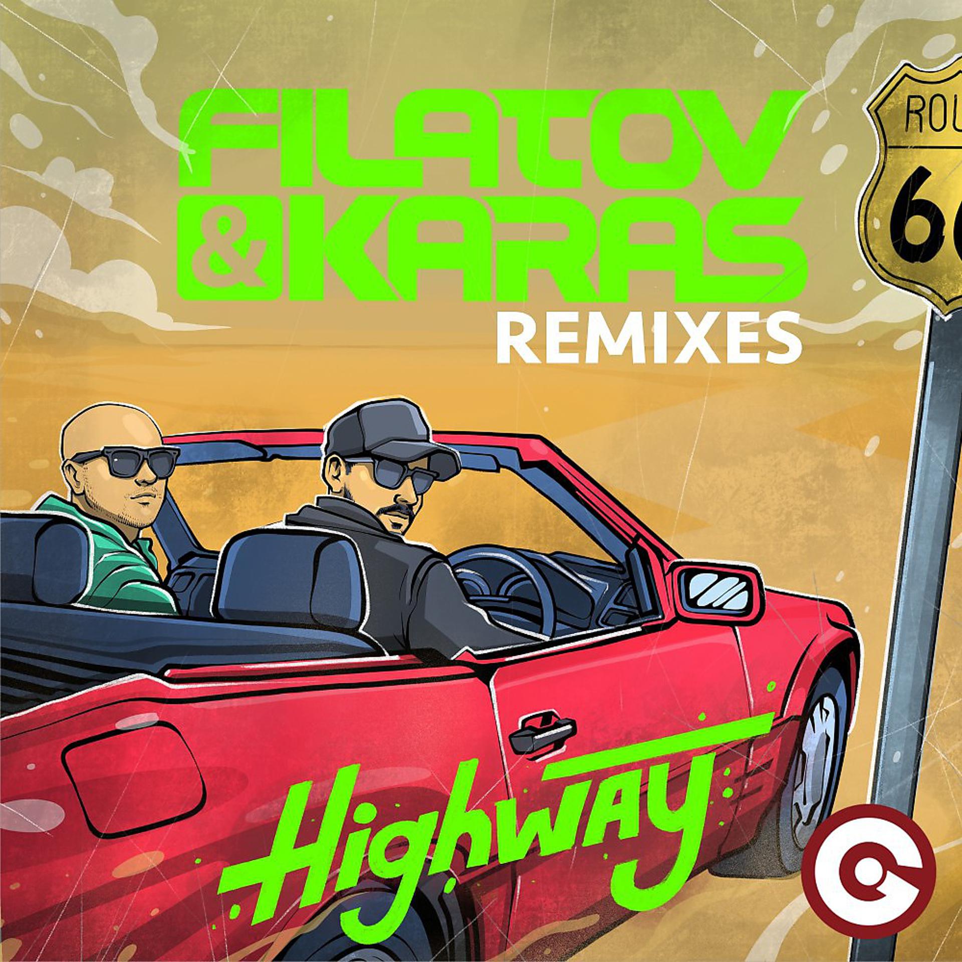 Постер альбома Highway (Remixes)