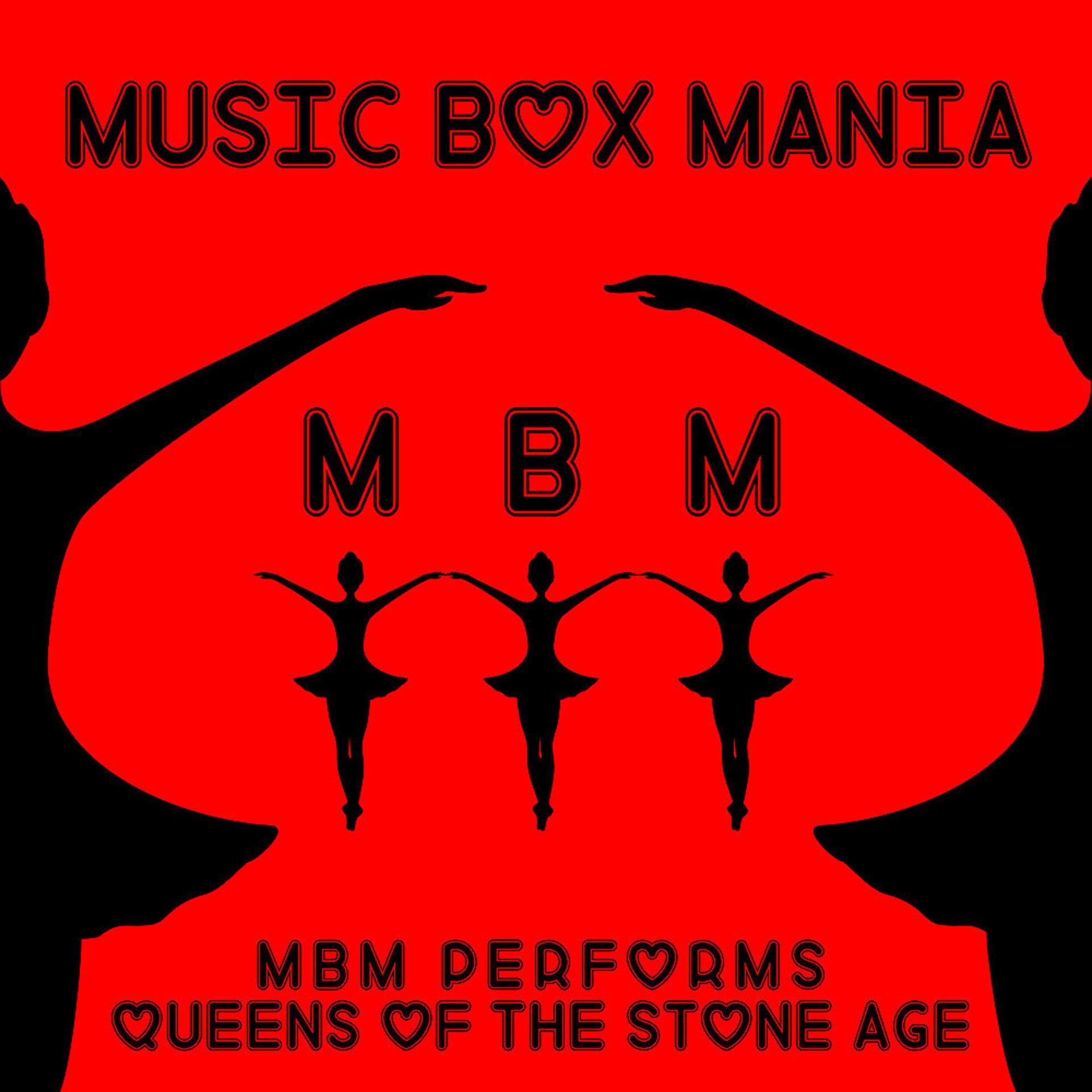 Постер альбома MBM Performs Queens of the Stone Age