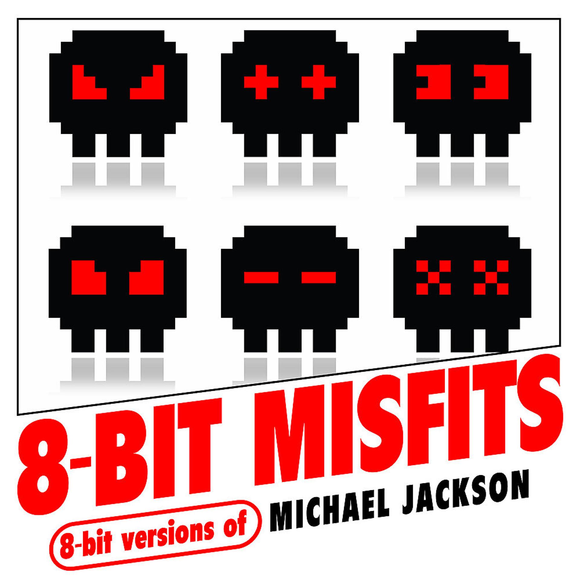 Постер альбома 8-Bit Versions of Michael Jackson