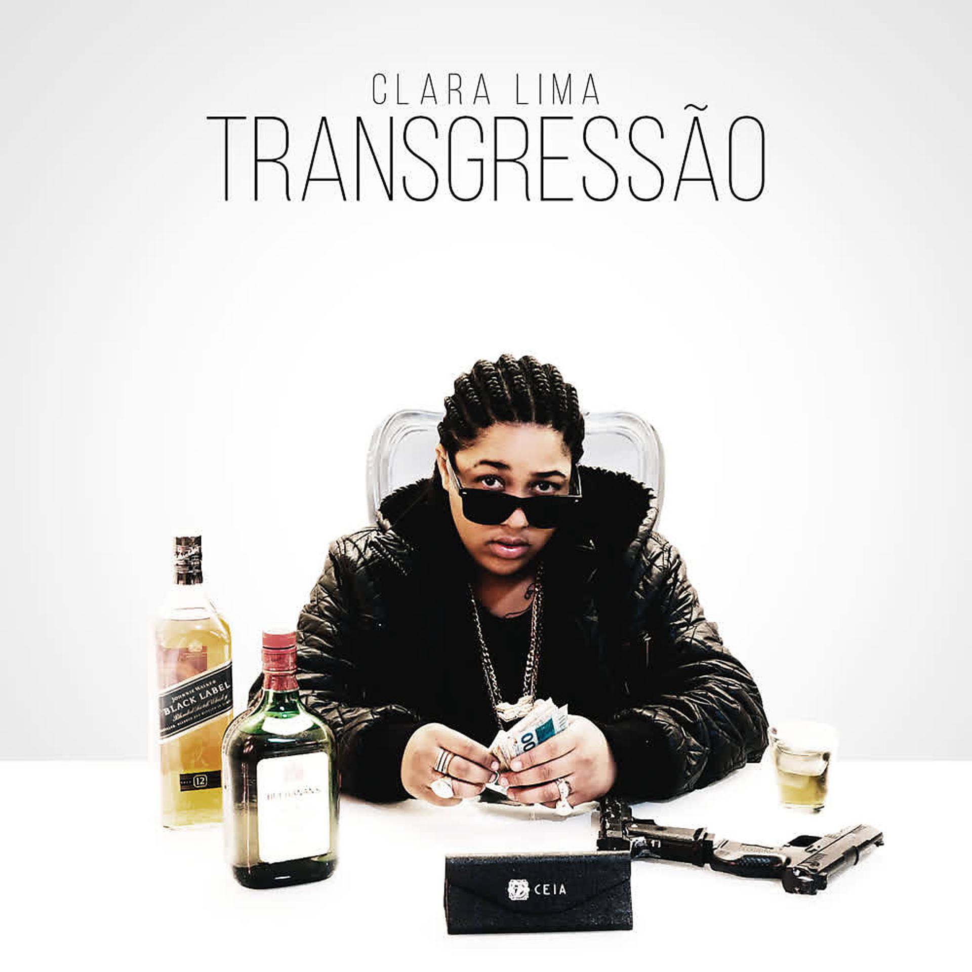 Постер альбома Transgressão