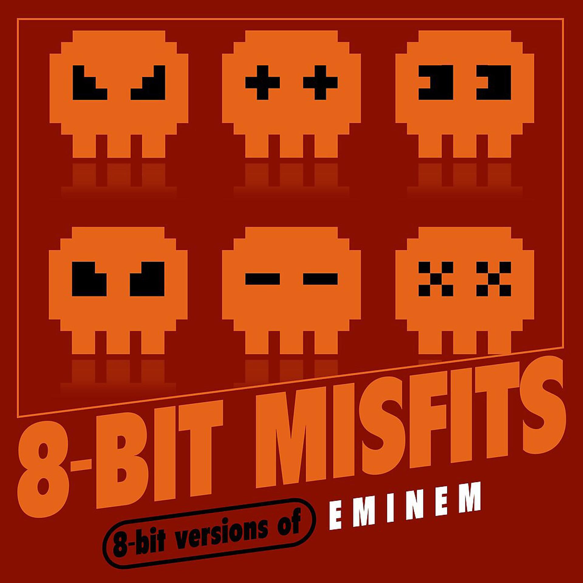 Постер альбома 8-Bit Versions of Eminem