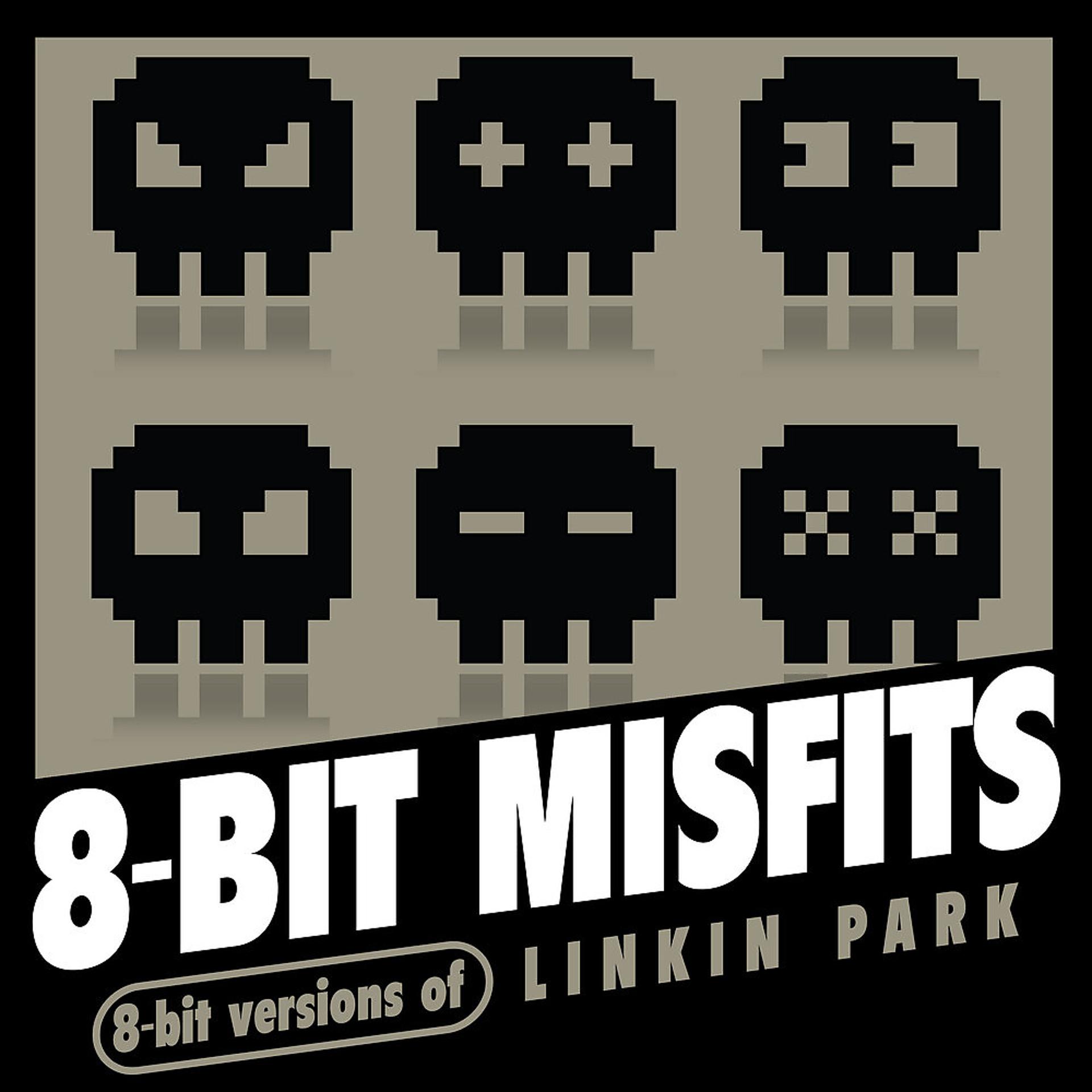 Постер альбома 8-Bit Versions of Linkin Park